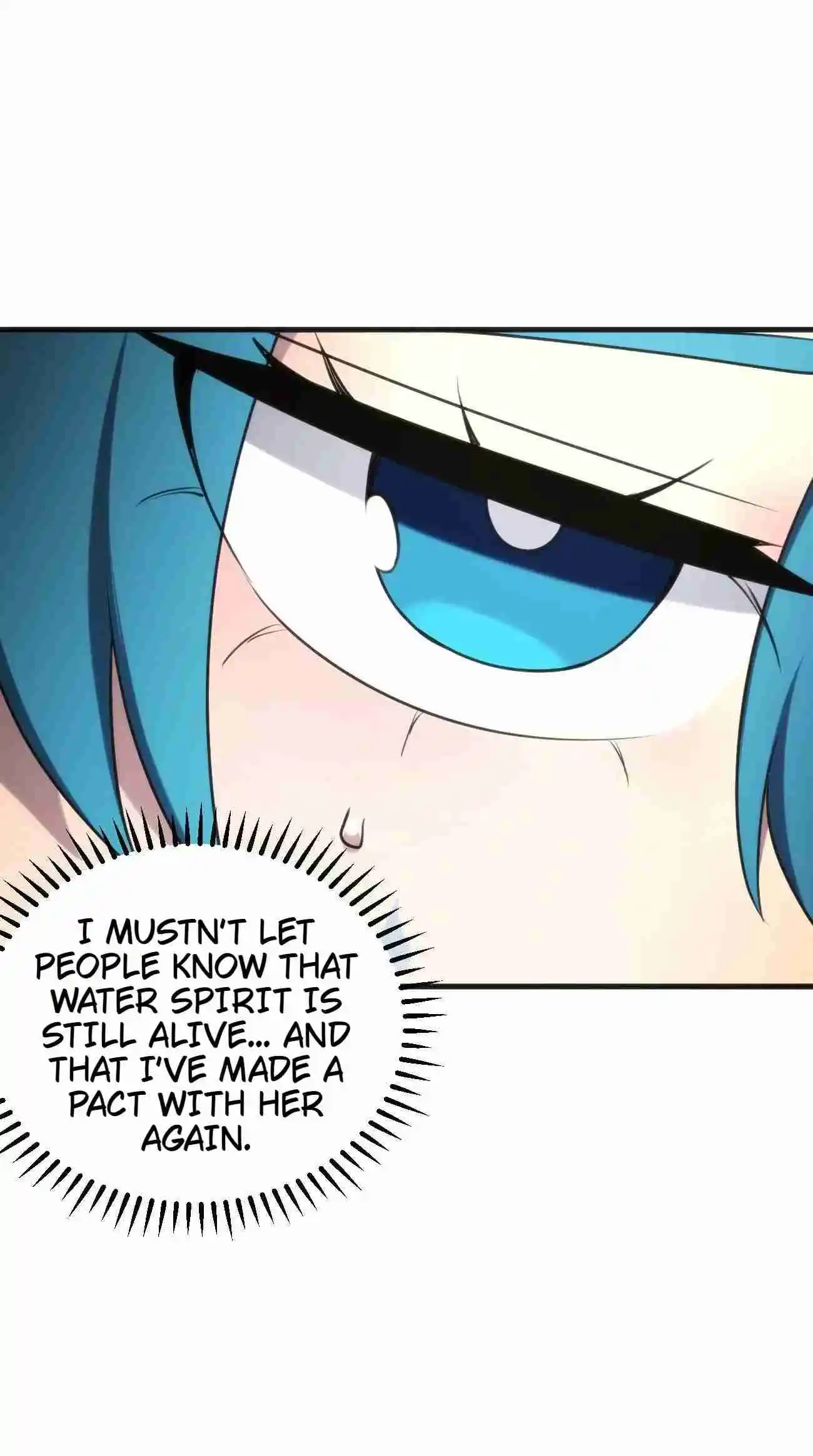 The Saintess has a Showdown Chapter 190