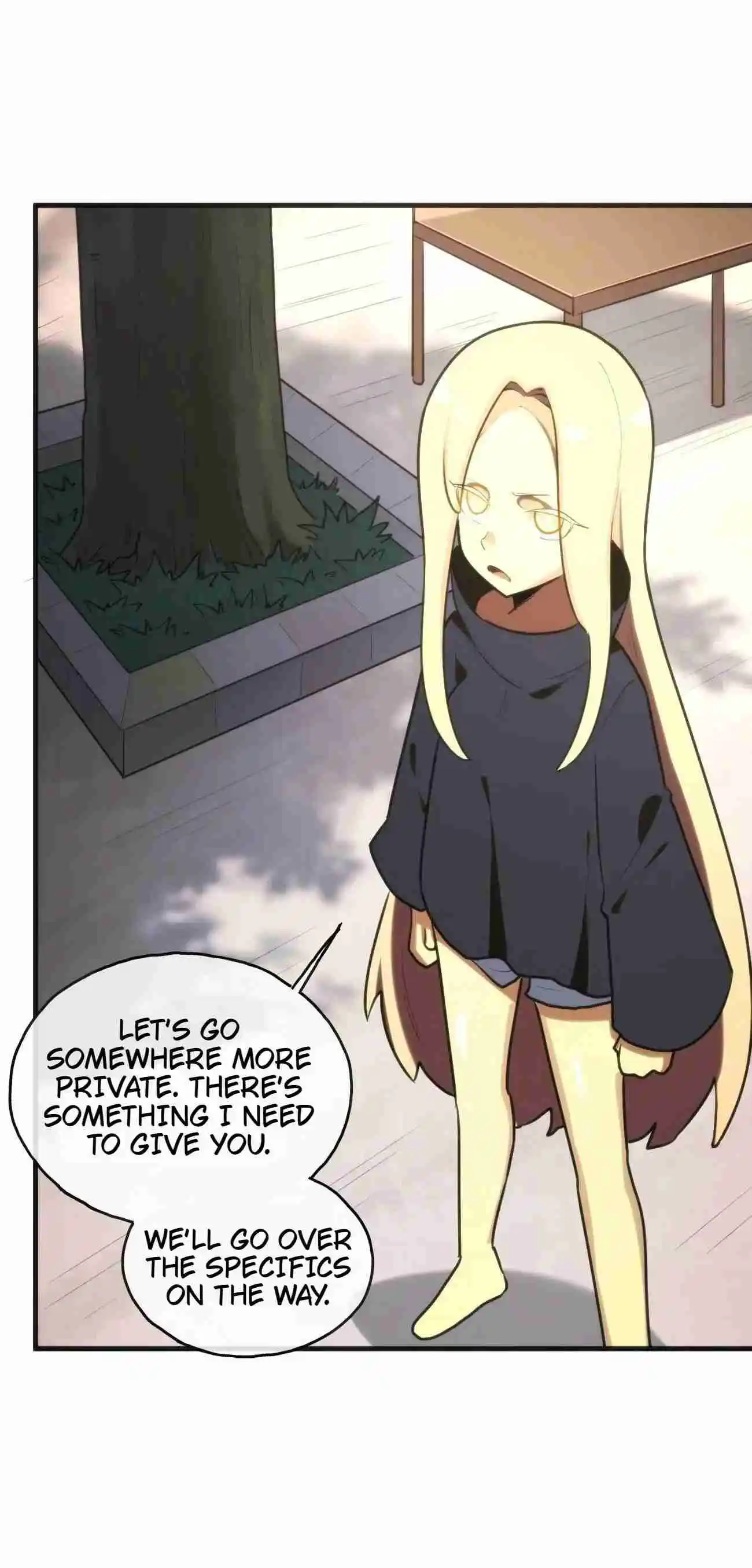 The Saintess has a Showdown Chapter 190