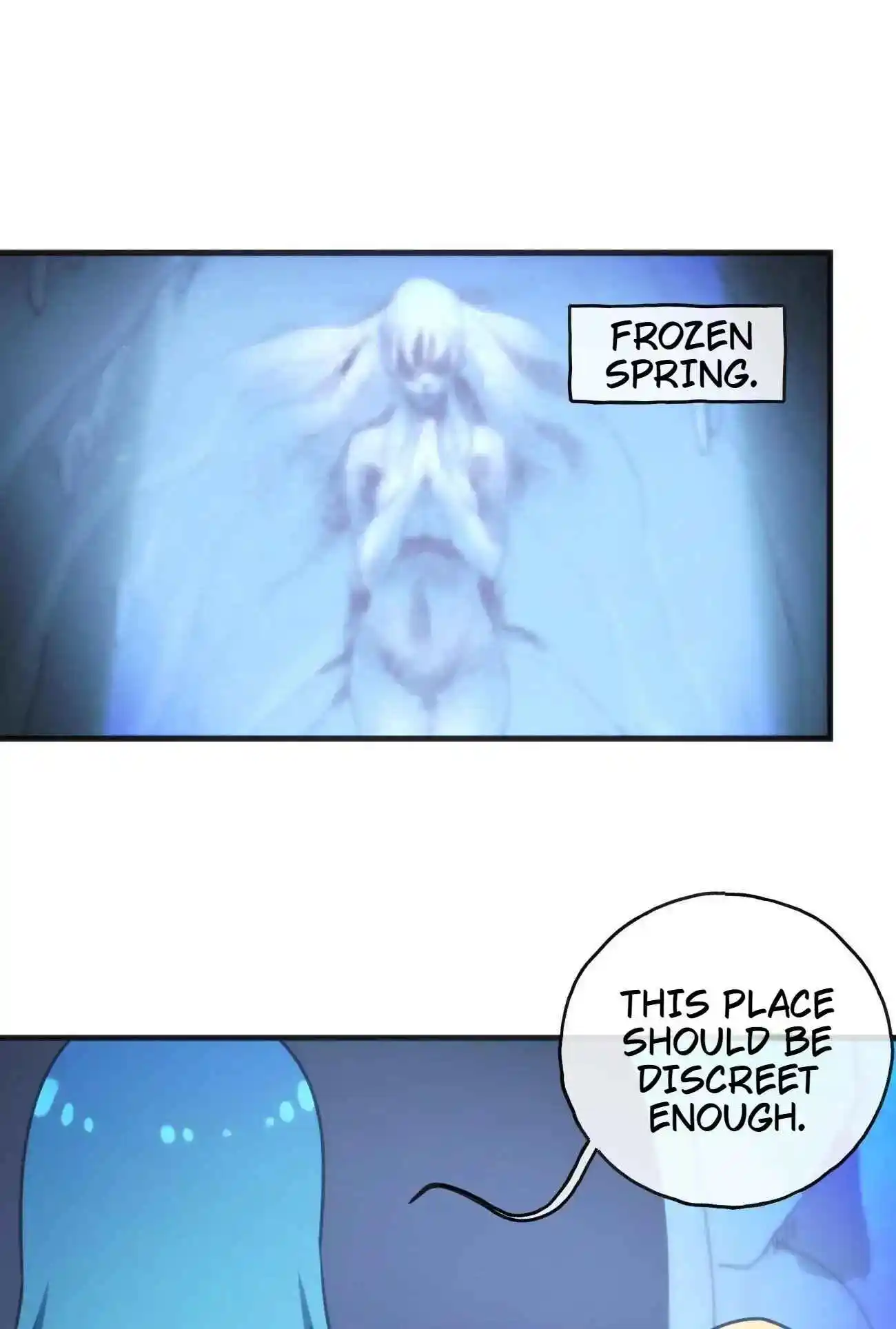 The Saintess has a Showdown Chapter 190