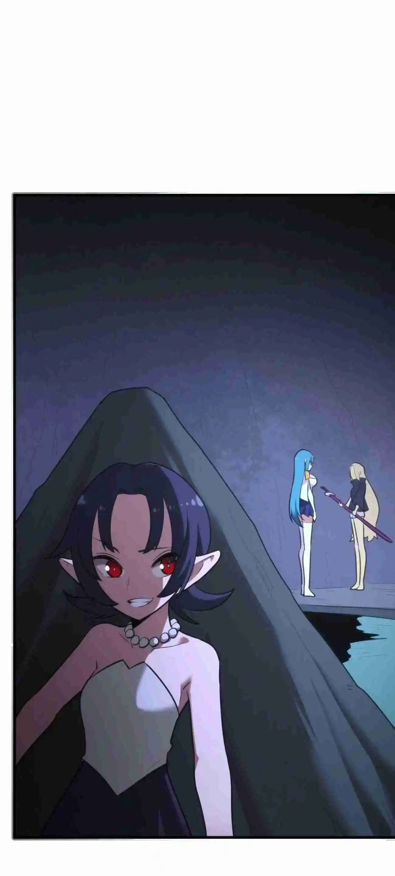 The Saintess has a Showdown Chapter 190