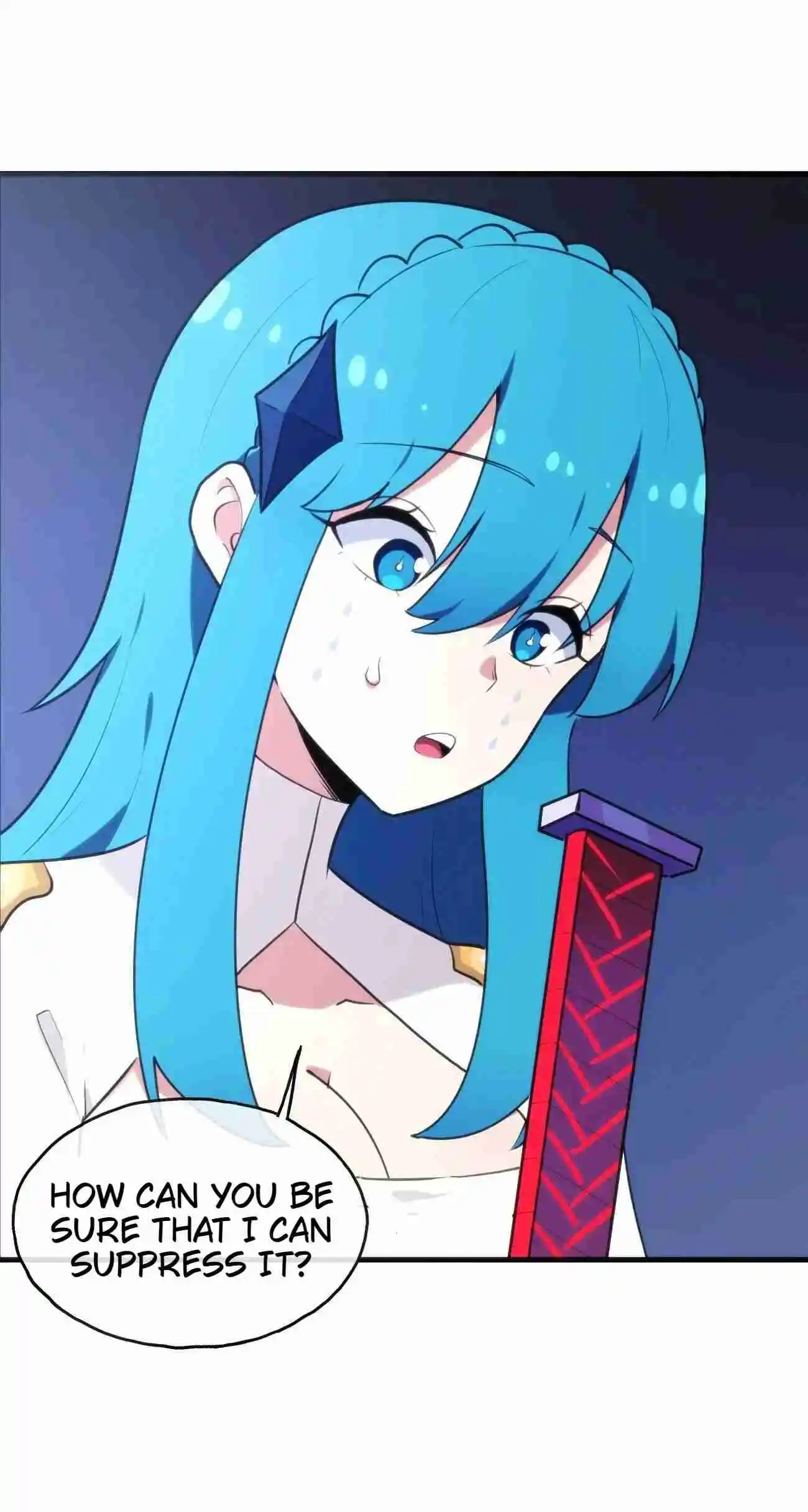 The Saintess has a Showdown Chapter 190