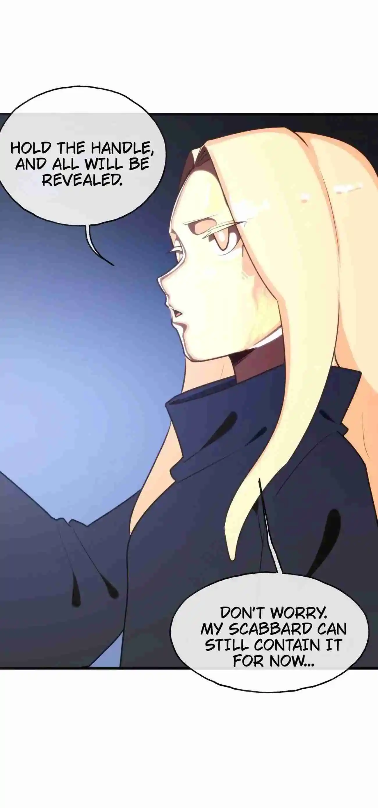 The Saintess has a Showdown Chapter 190