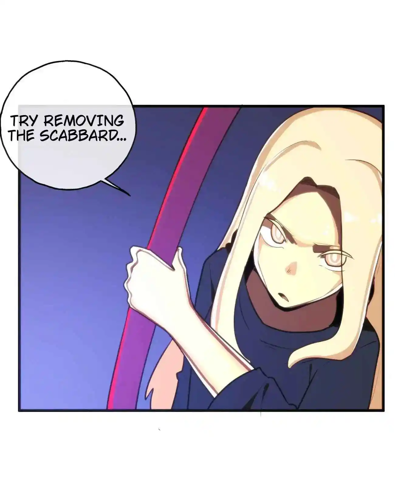 The Saintess has a Showdown Chapter 190