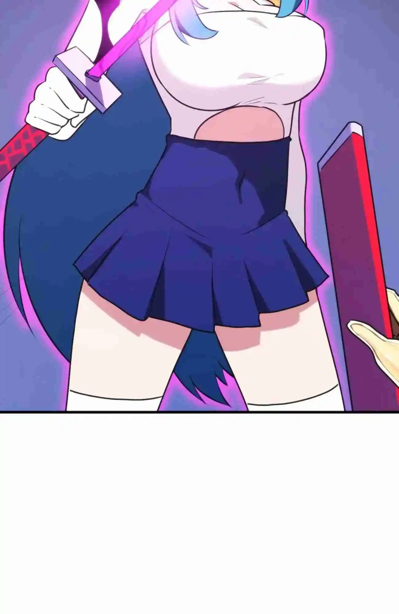 The Saintess has a Showdown Chapter 190