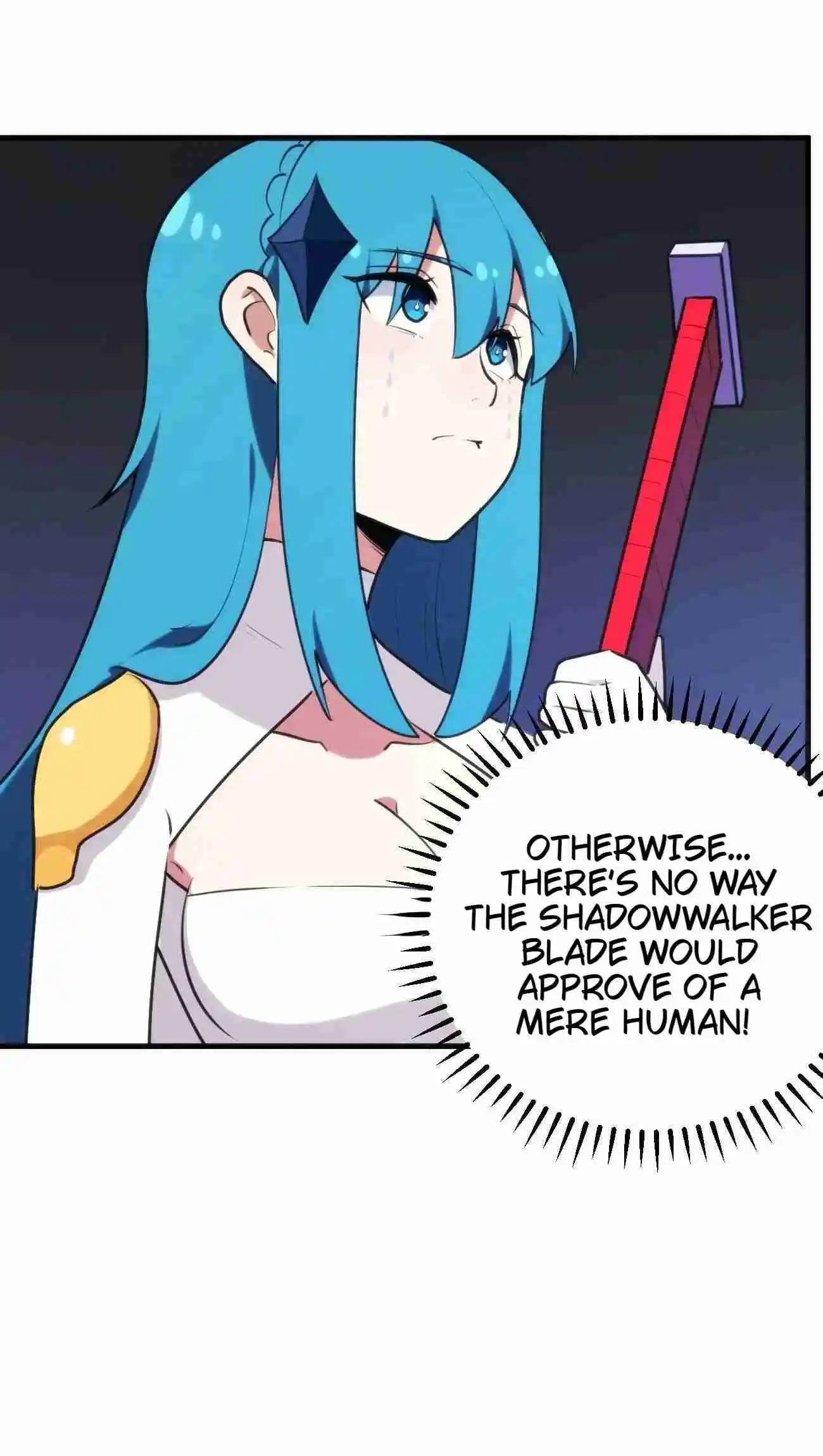 The Saintess has a Showdown Chapter 190