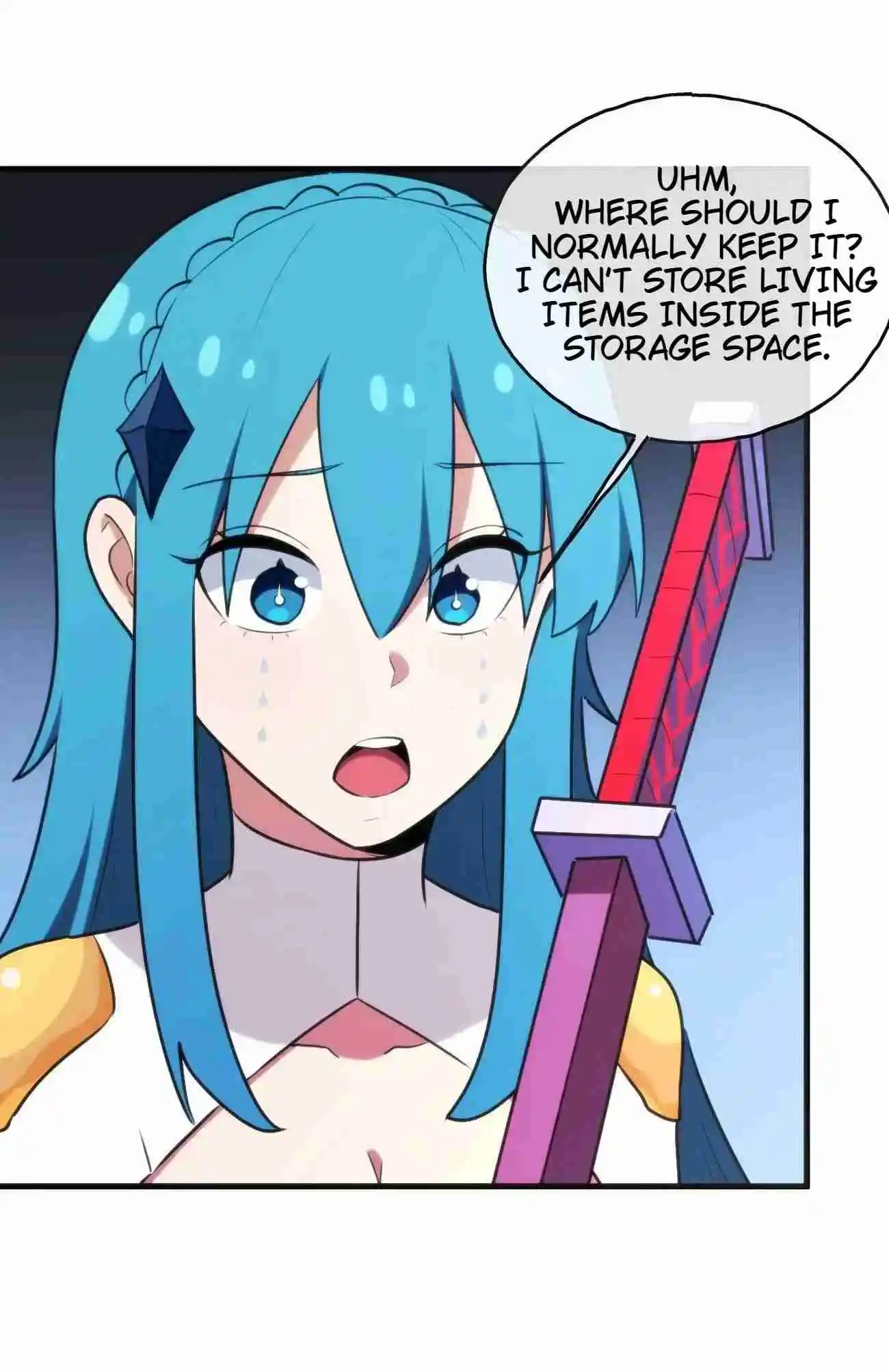 The Saintess has a Showdown Chapter 190