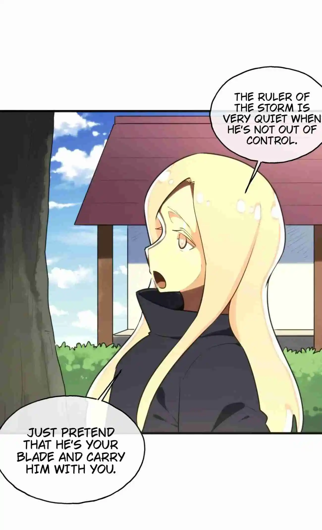 The Saintess has a Showdown Chapter 190