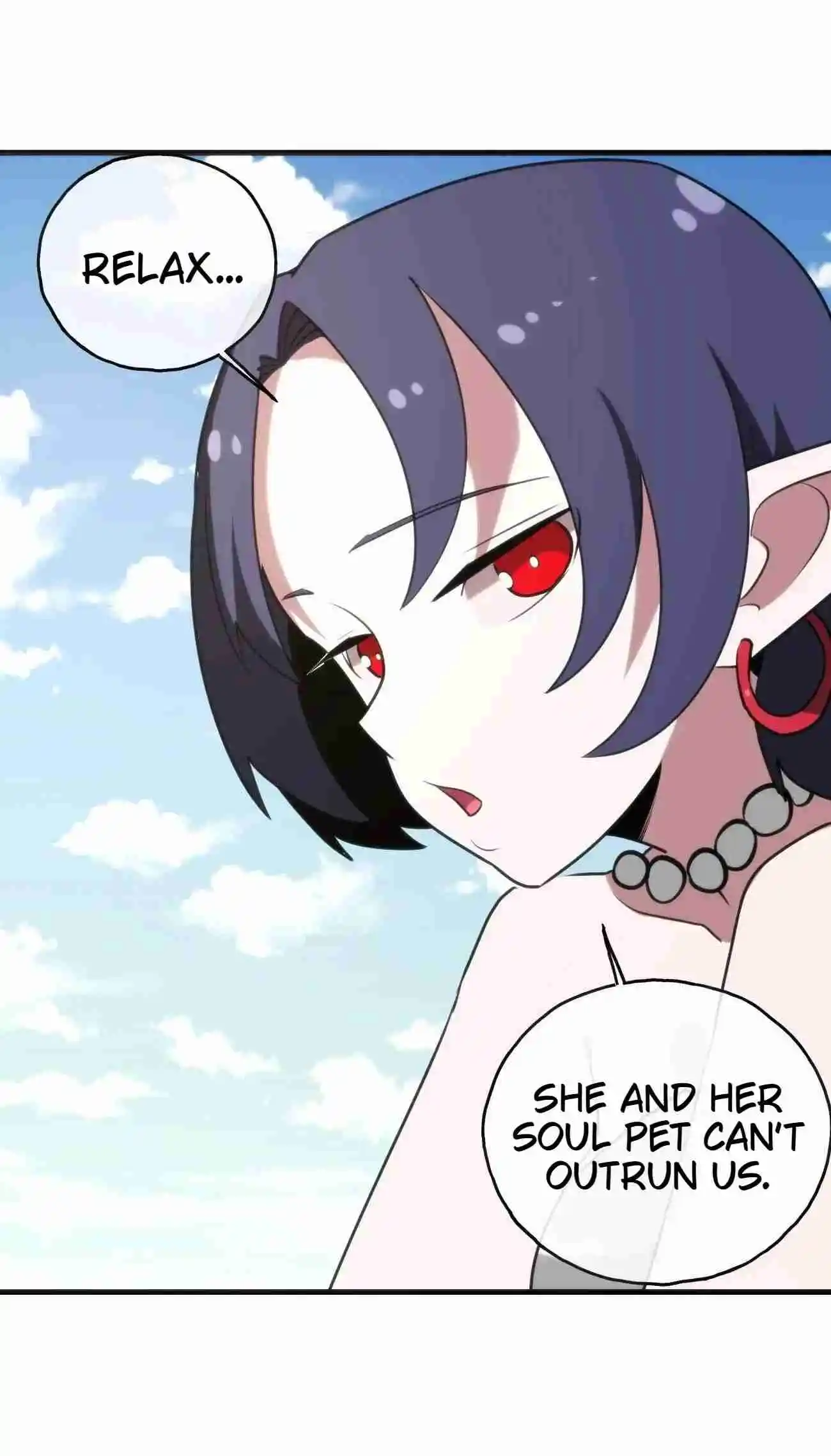 The Saintess has a Showdown Chapter 190