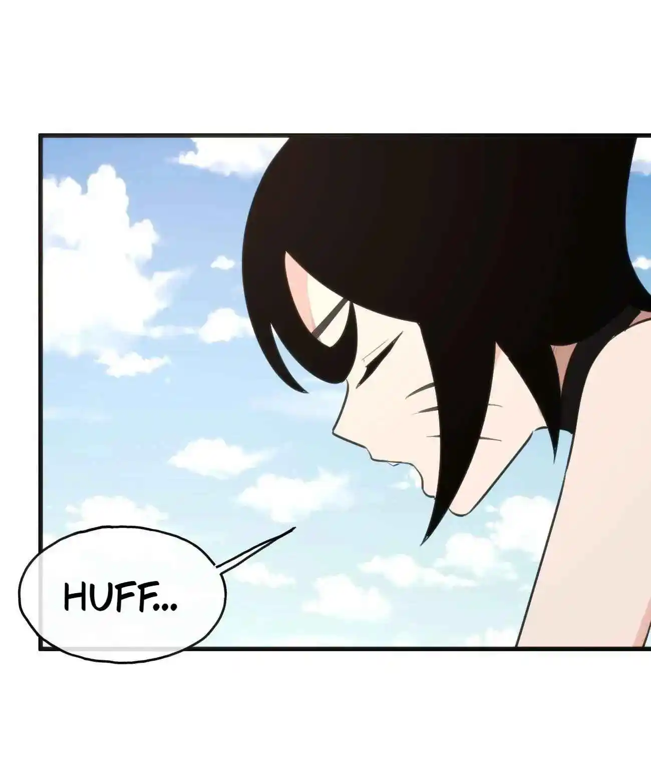 The Saintess has a Showdown Chapter 190