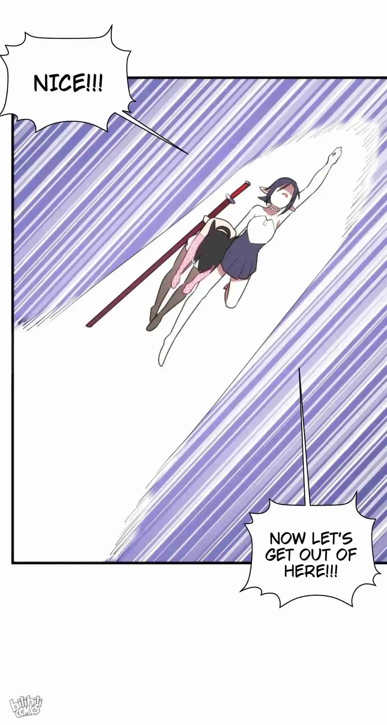 The Saintess has a Showdown Chapter 190