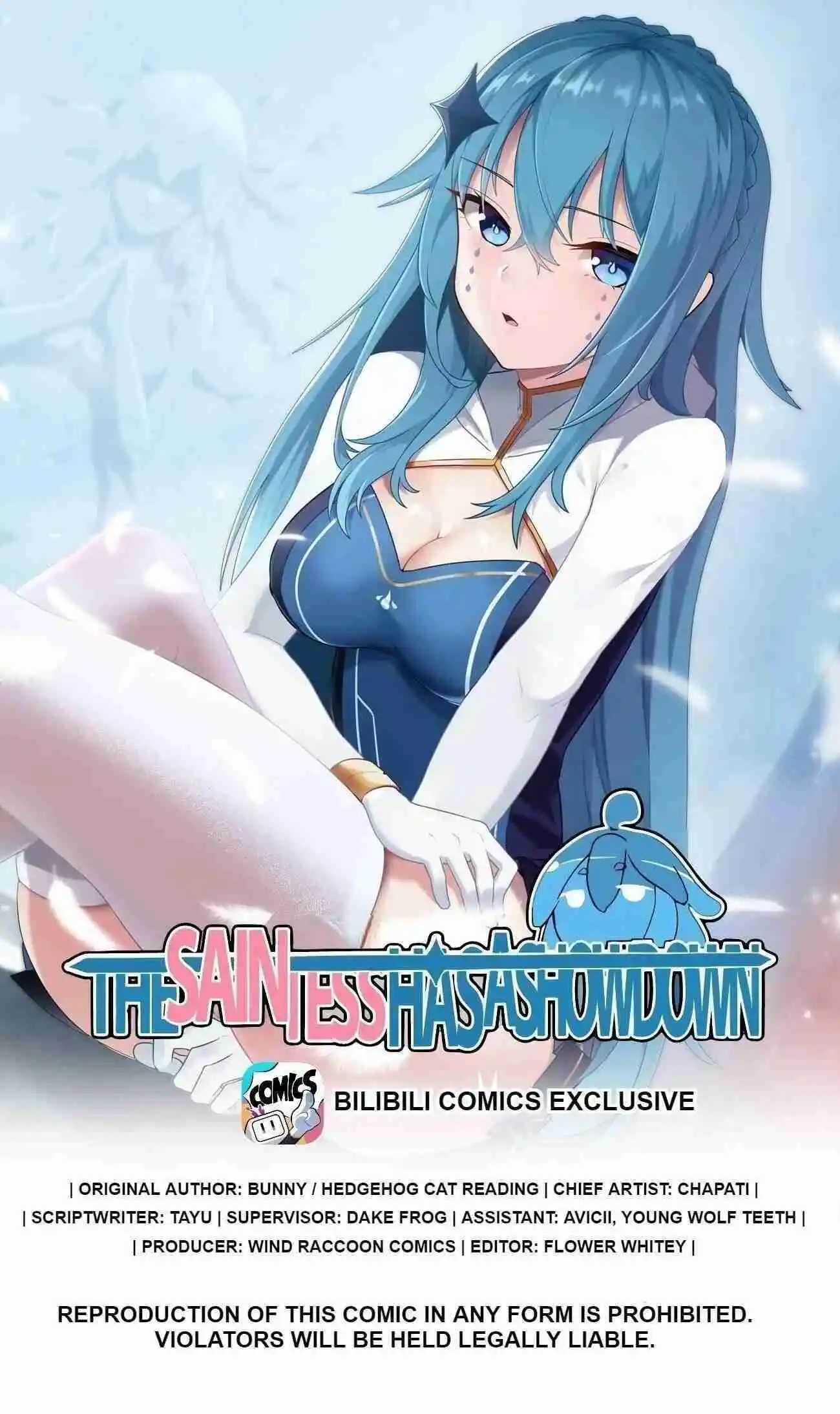 The Saintess has a Showdown Chapter 191