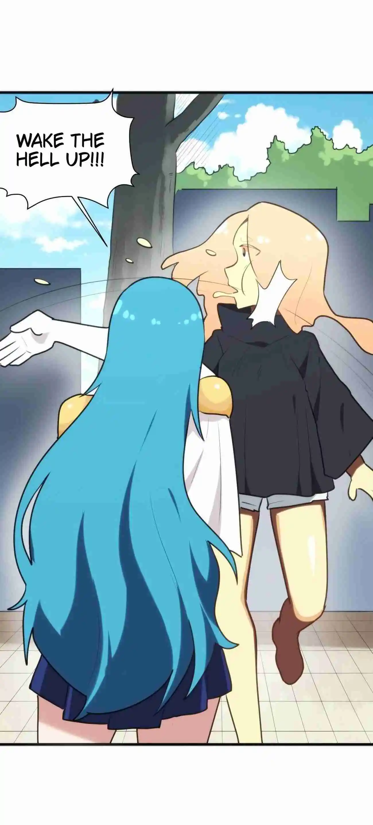 The Saintess has a Showdown Chapter 191