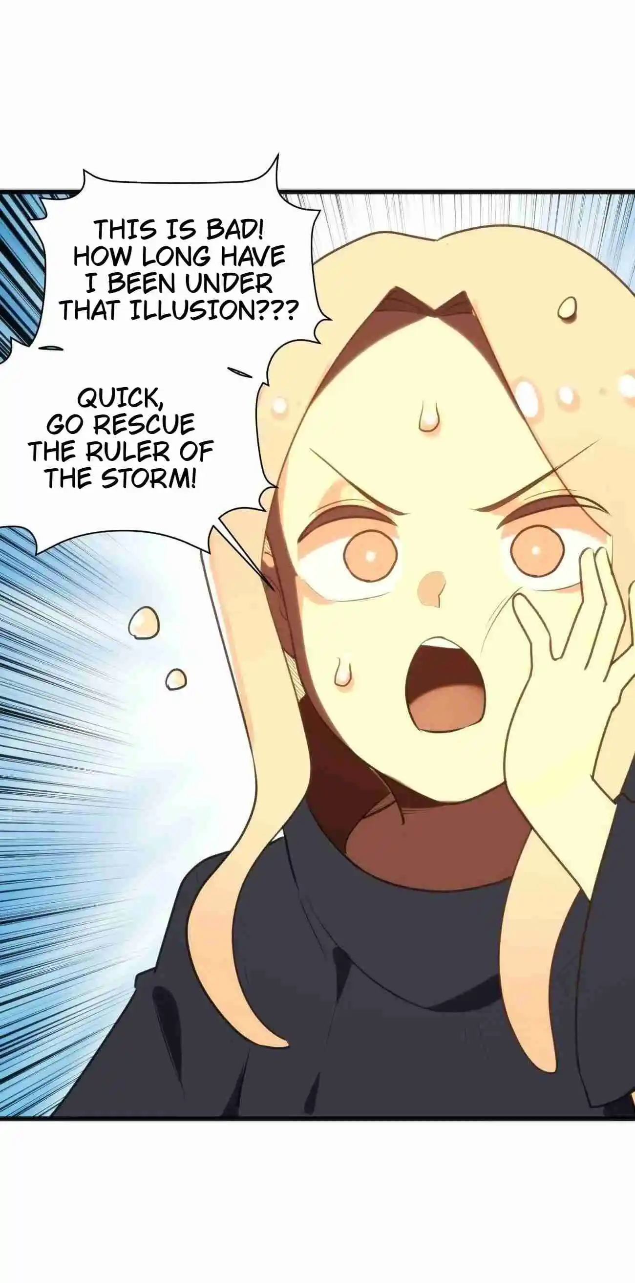 The Saintess has a Showdown Chapter 191