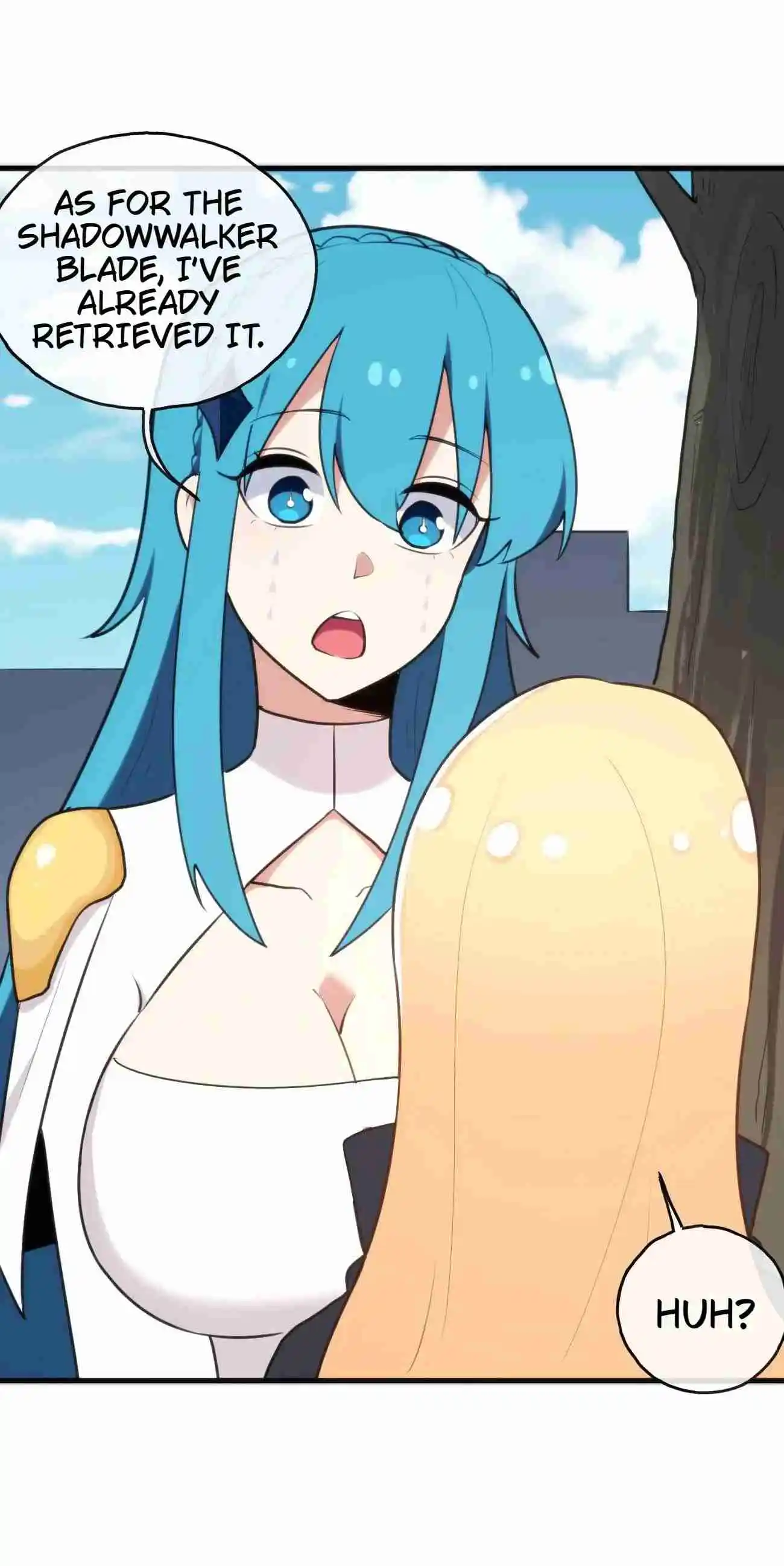 The Saintess has a Showdown Chapter 191