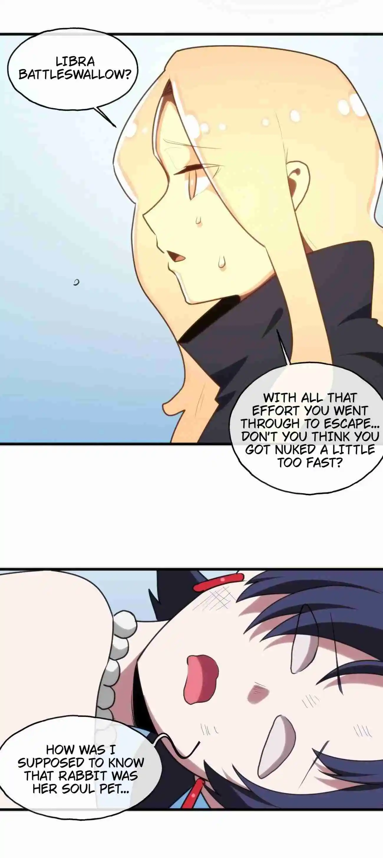 The Saintess has a Showdown Chapter 191