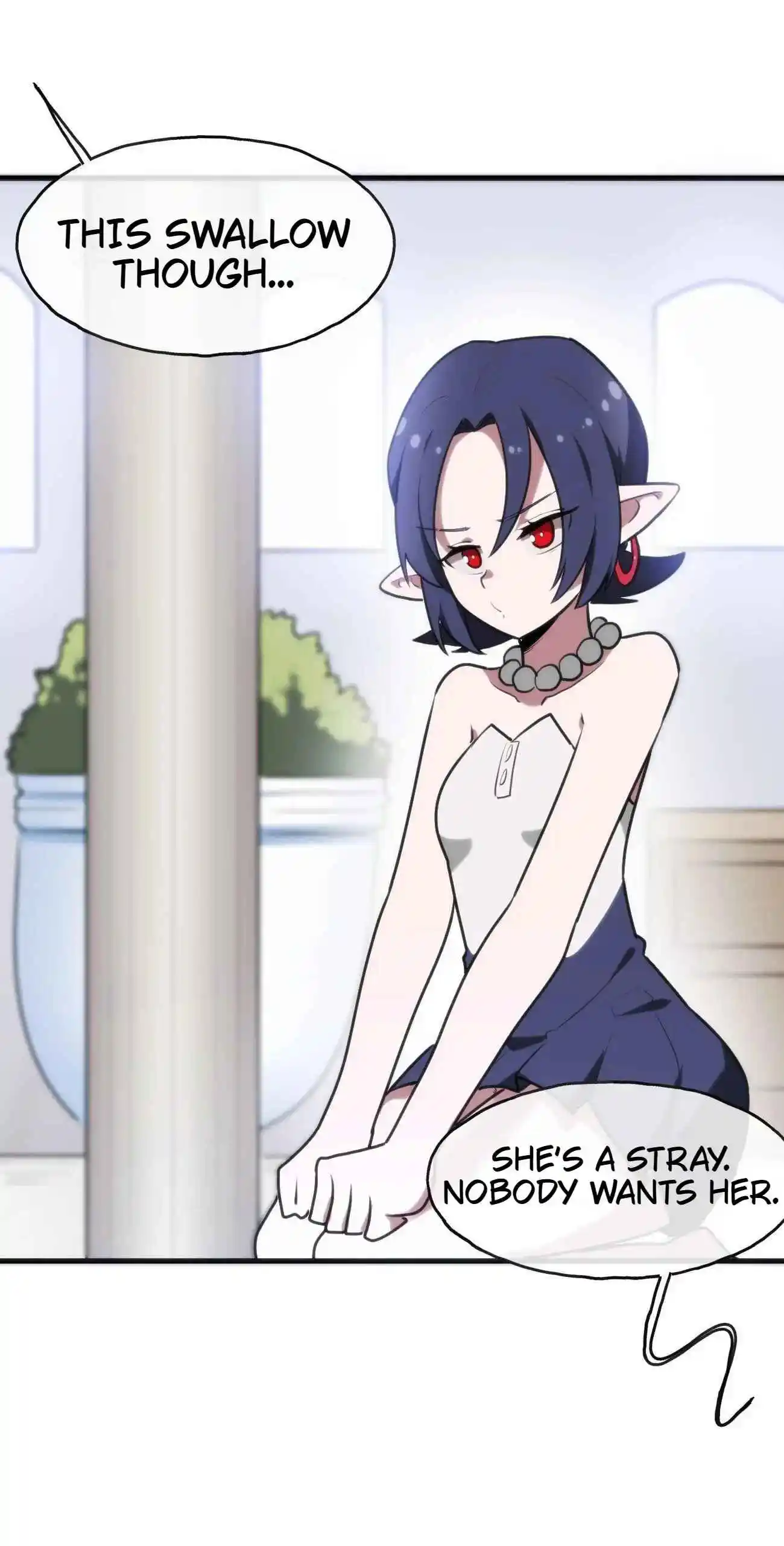 The Saintess has a Showdown Chapter 191