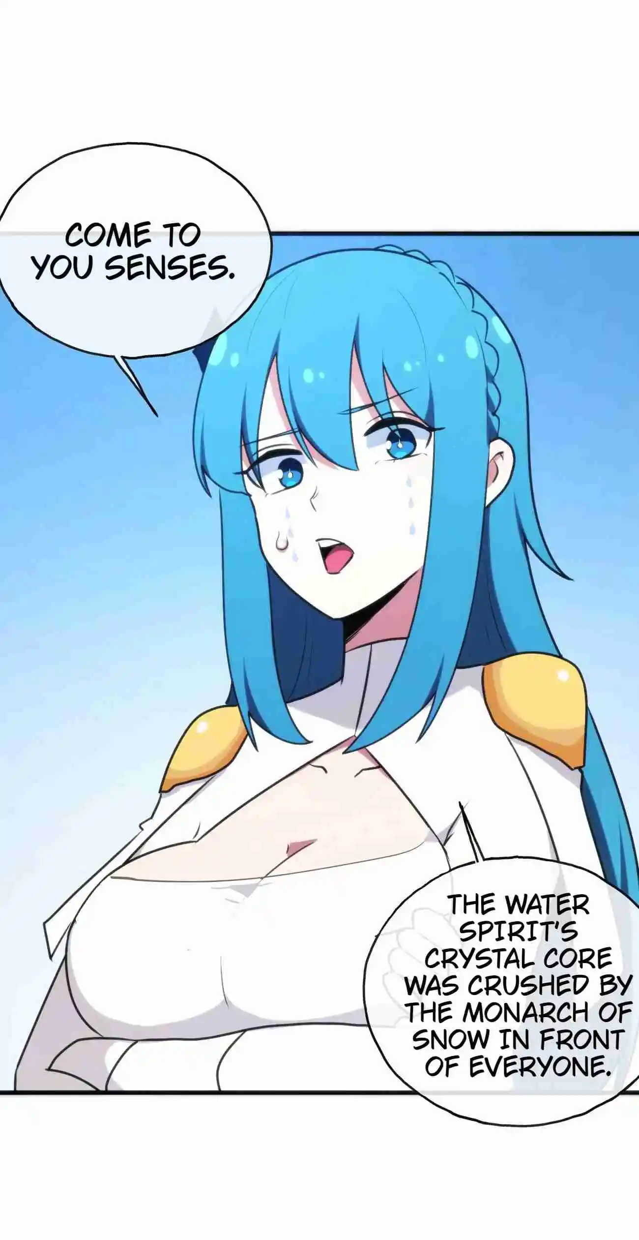 The Saintess has a Showdown Chapter 191