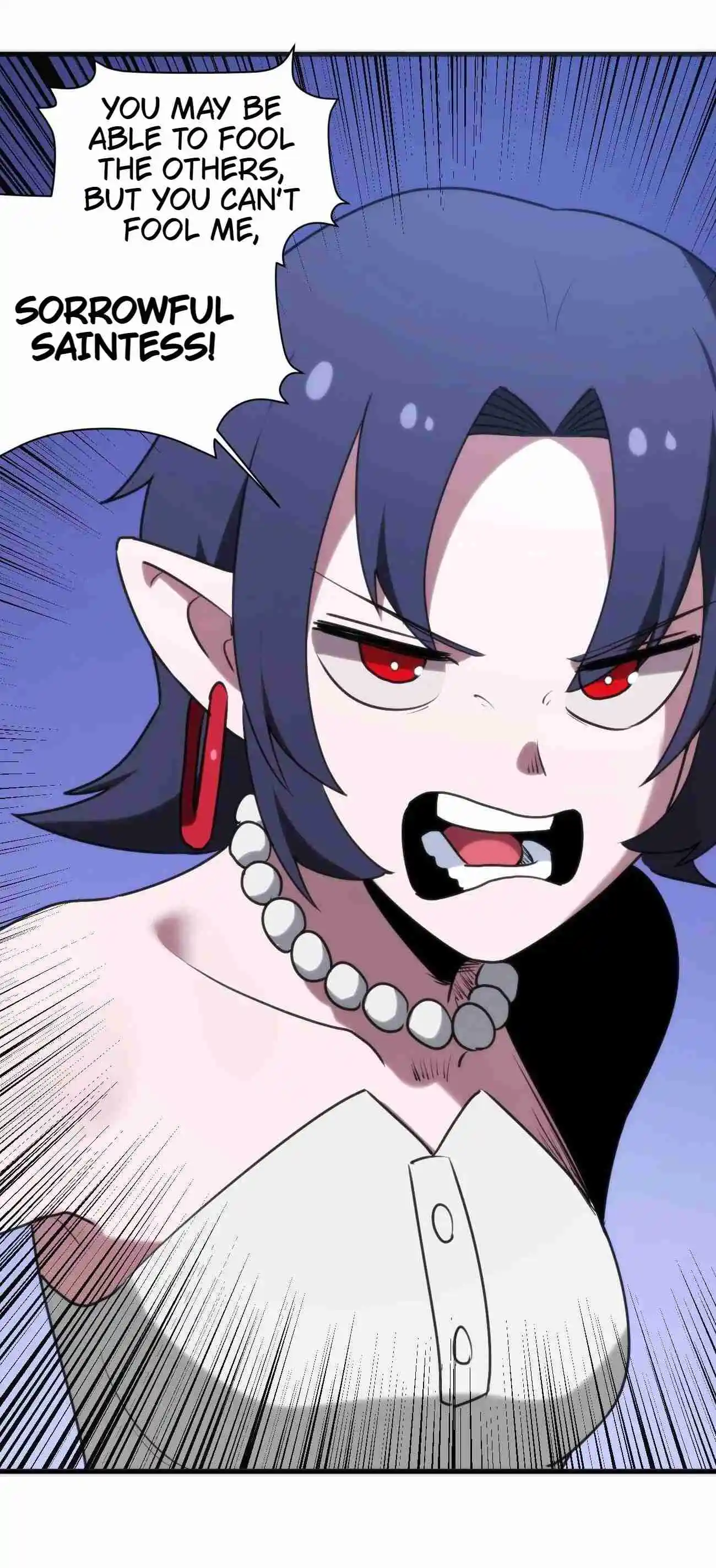 The Saintess has a Showdown Chapter 191