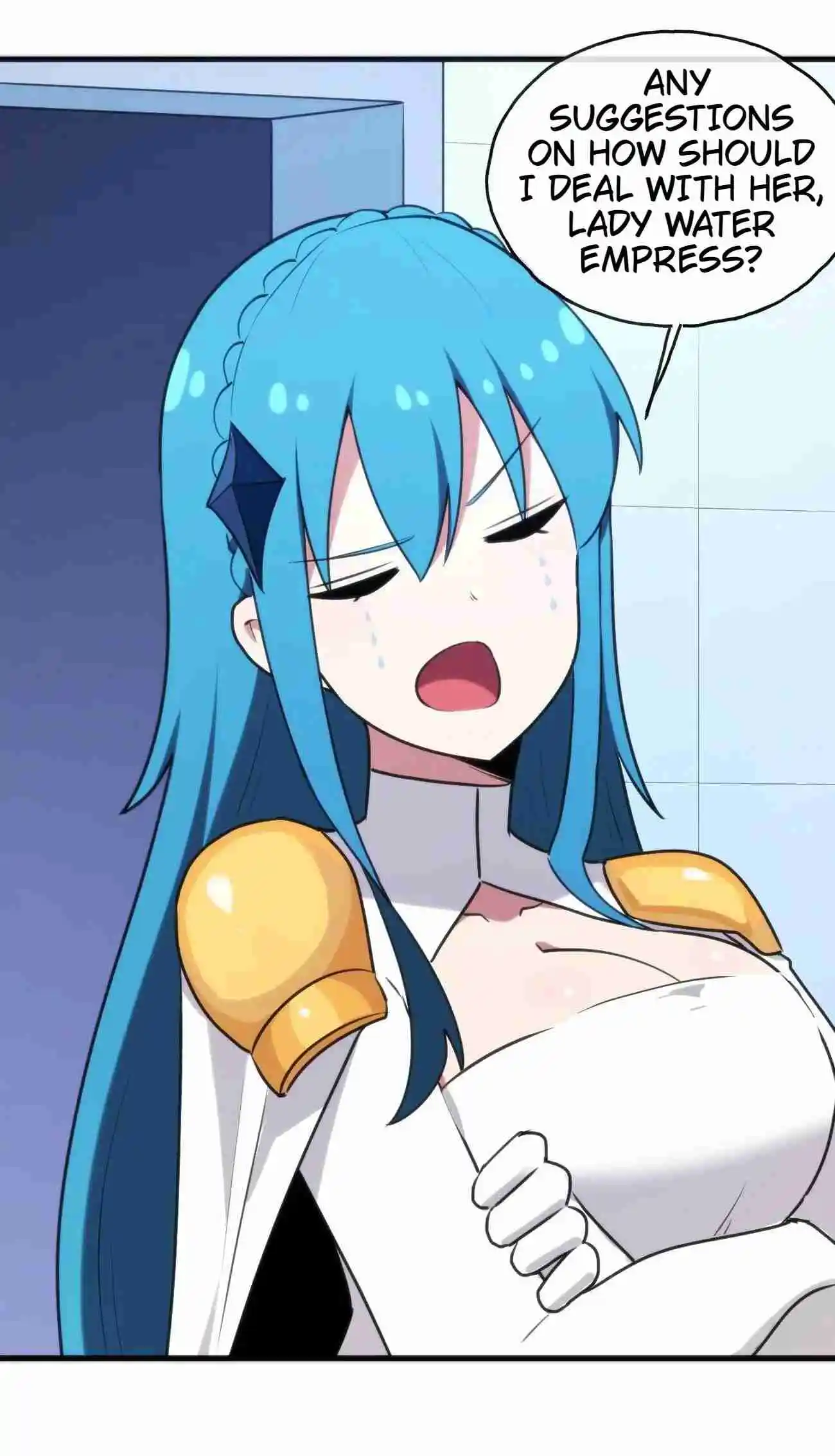 The Saintess has a Showdown Chapter 191