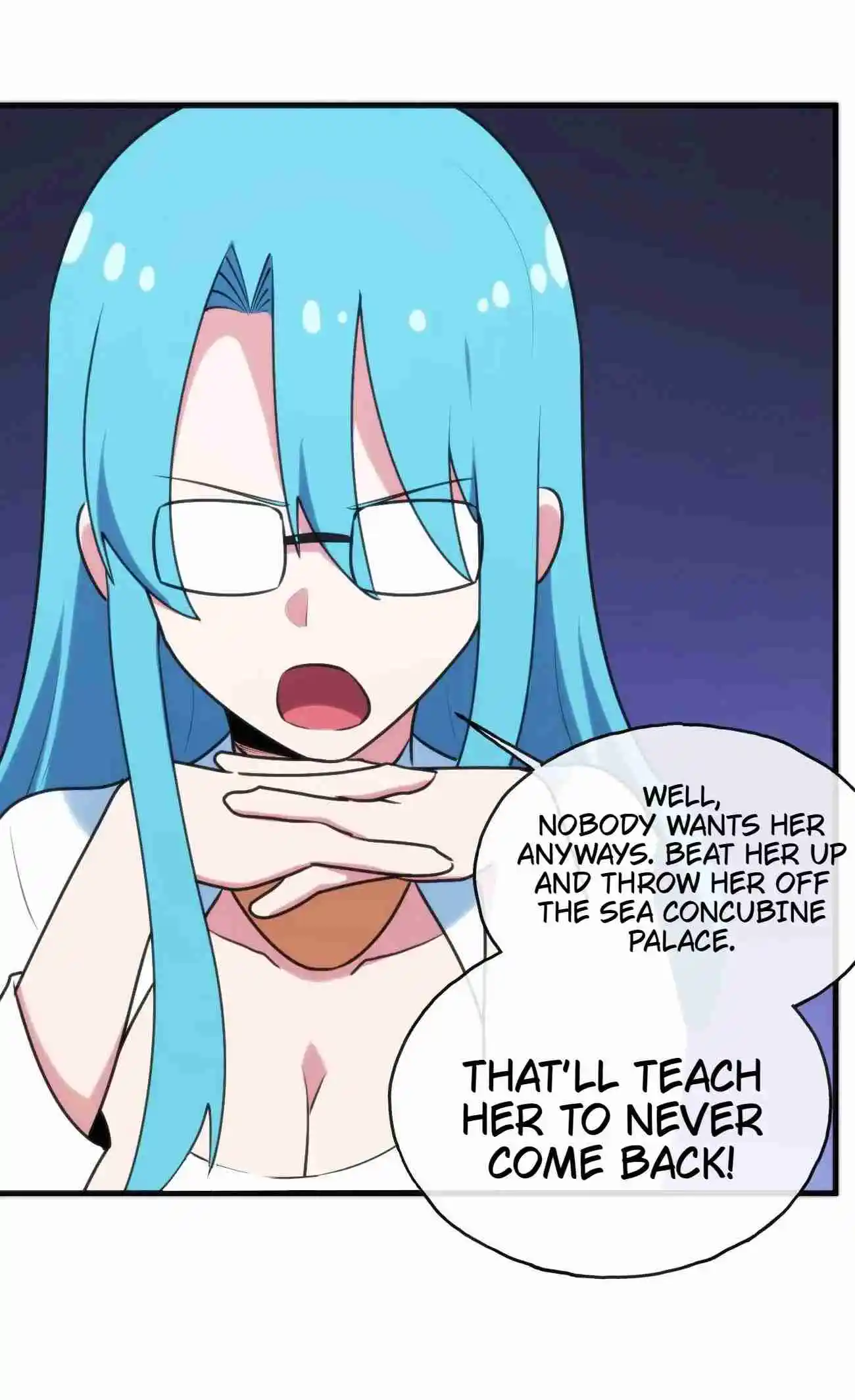 The Saintess has a Showdown Chapter 191