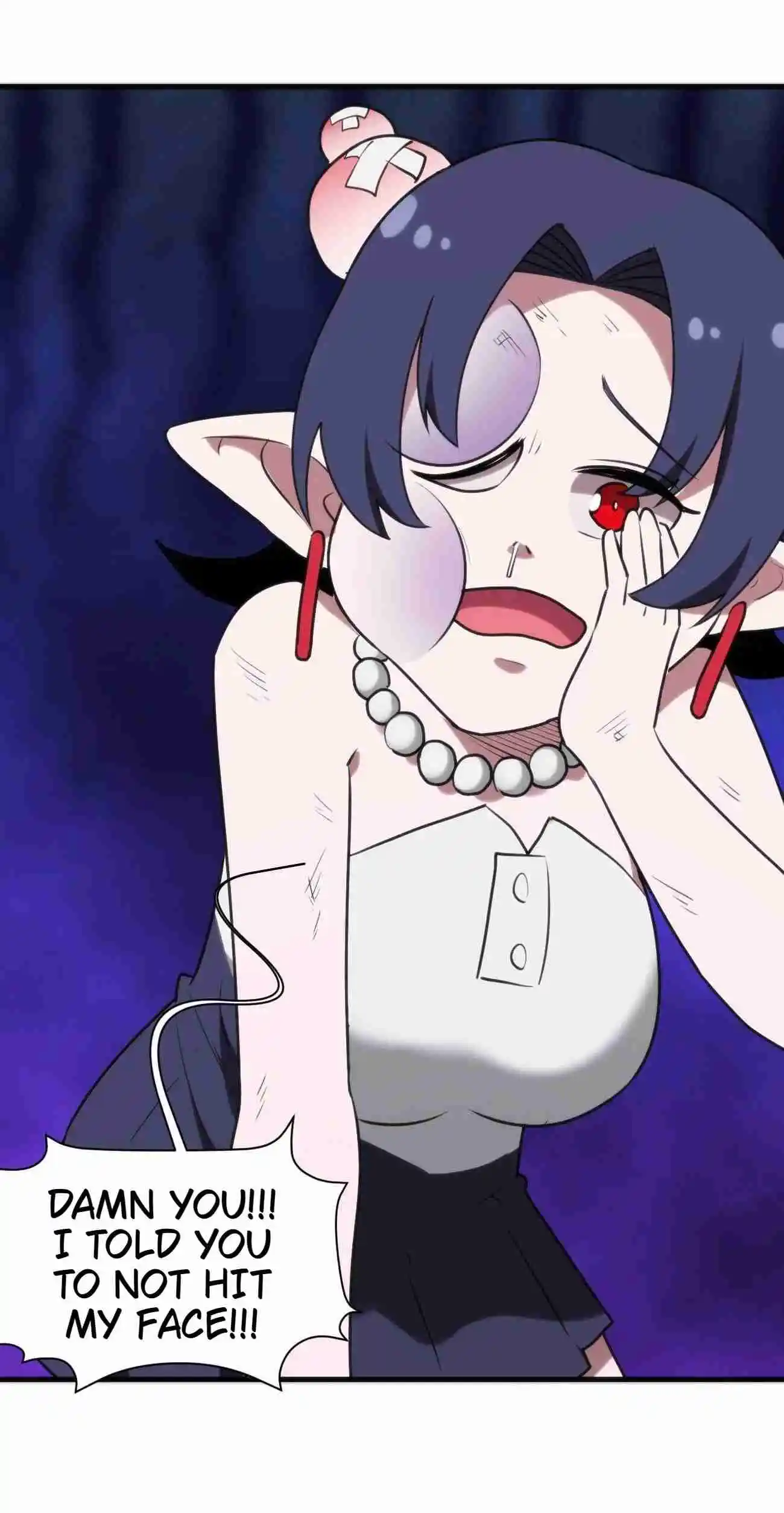 The Saintess has a Showdown Chapter 191