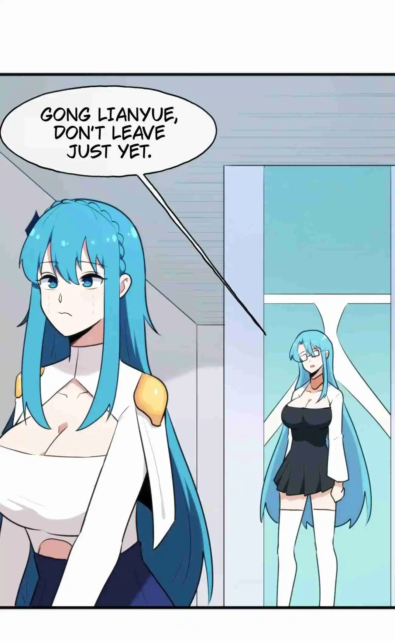 The Saintess has a Showdown Chapter 191