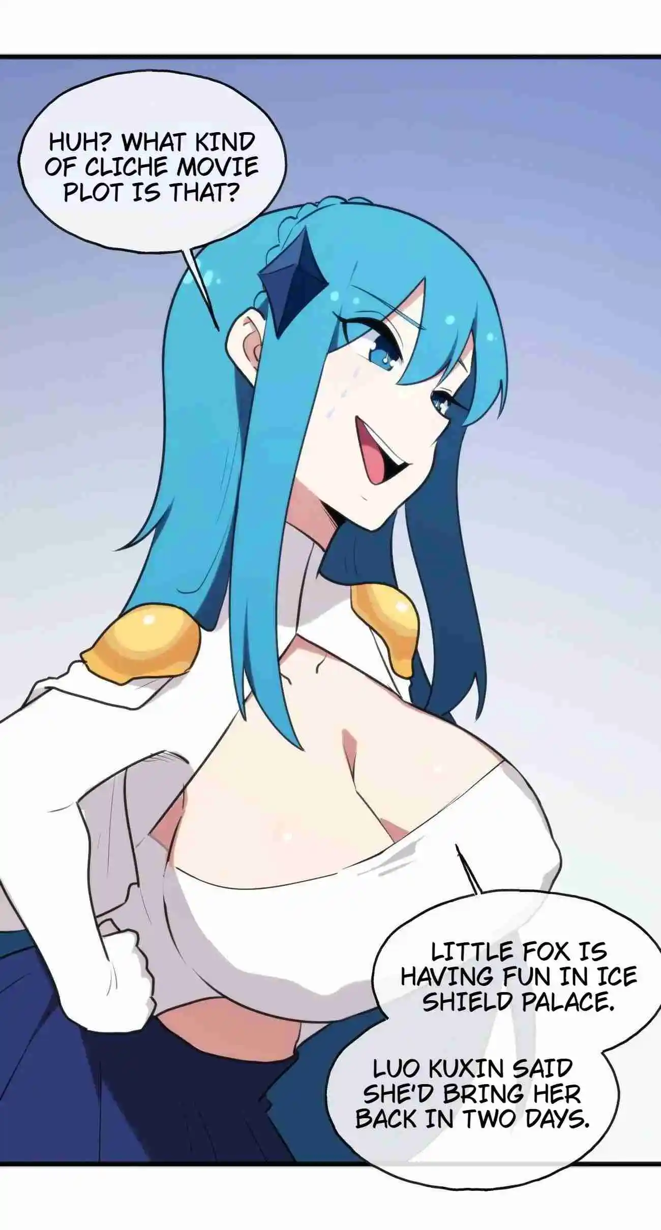 The Saintess has a Showdown Chapter 191