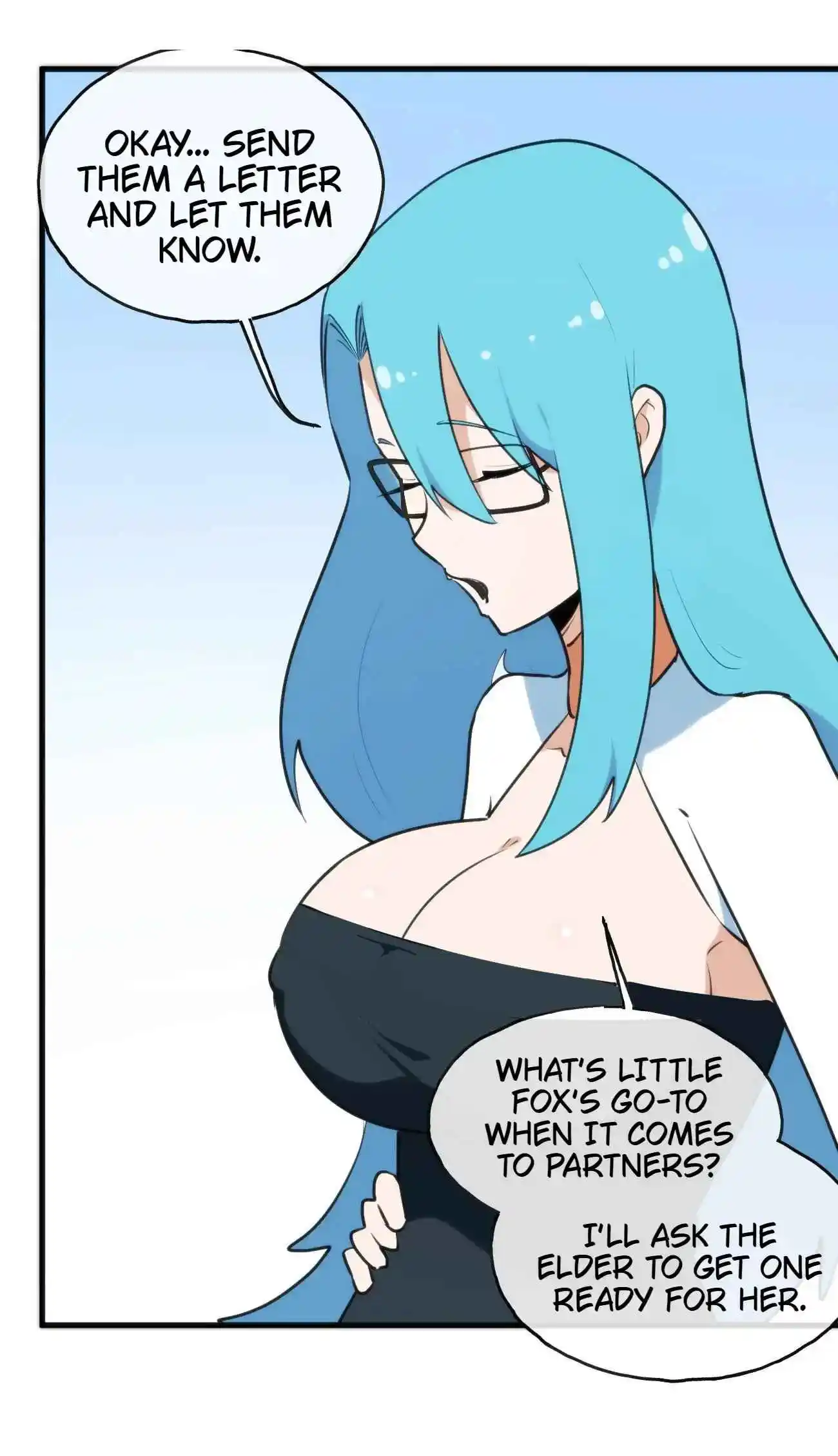 The Saintess has a Showdown Chapter 191