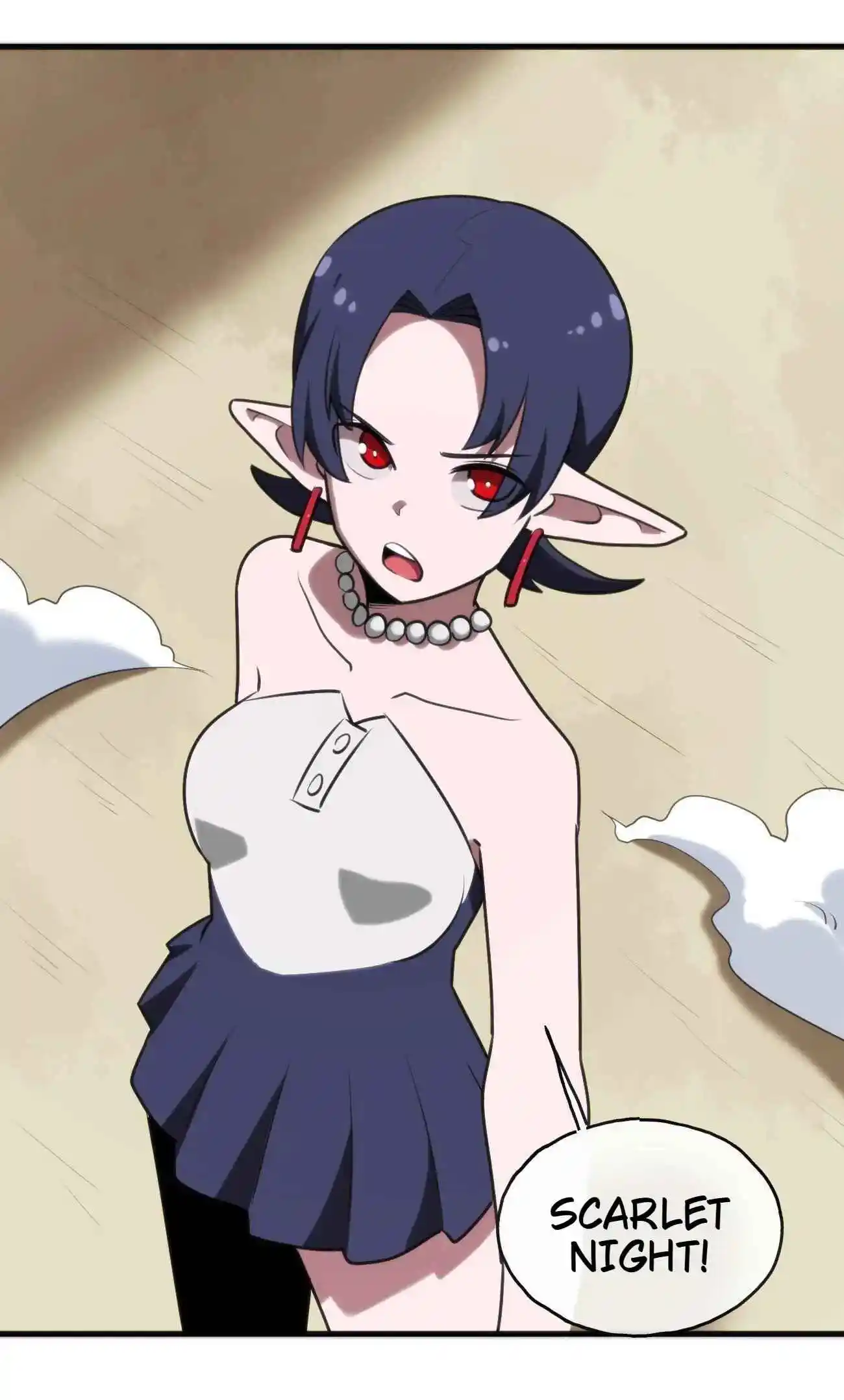 The Saintess has a Showdown Chapter 191