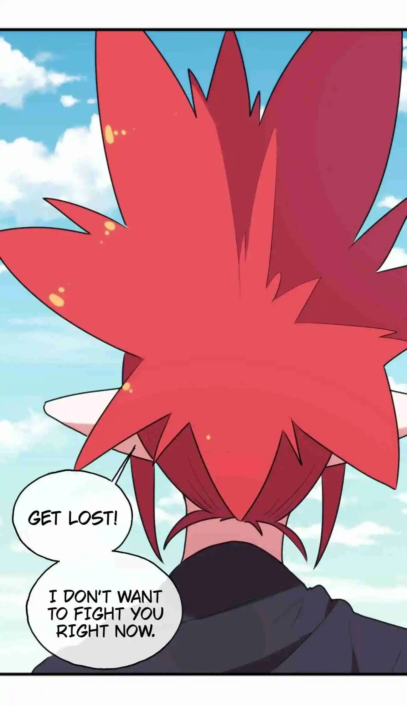 The Saintess has a Showdown Chapter 191