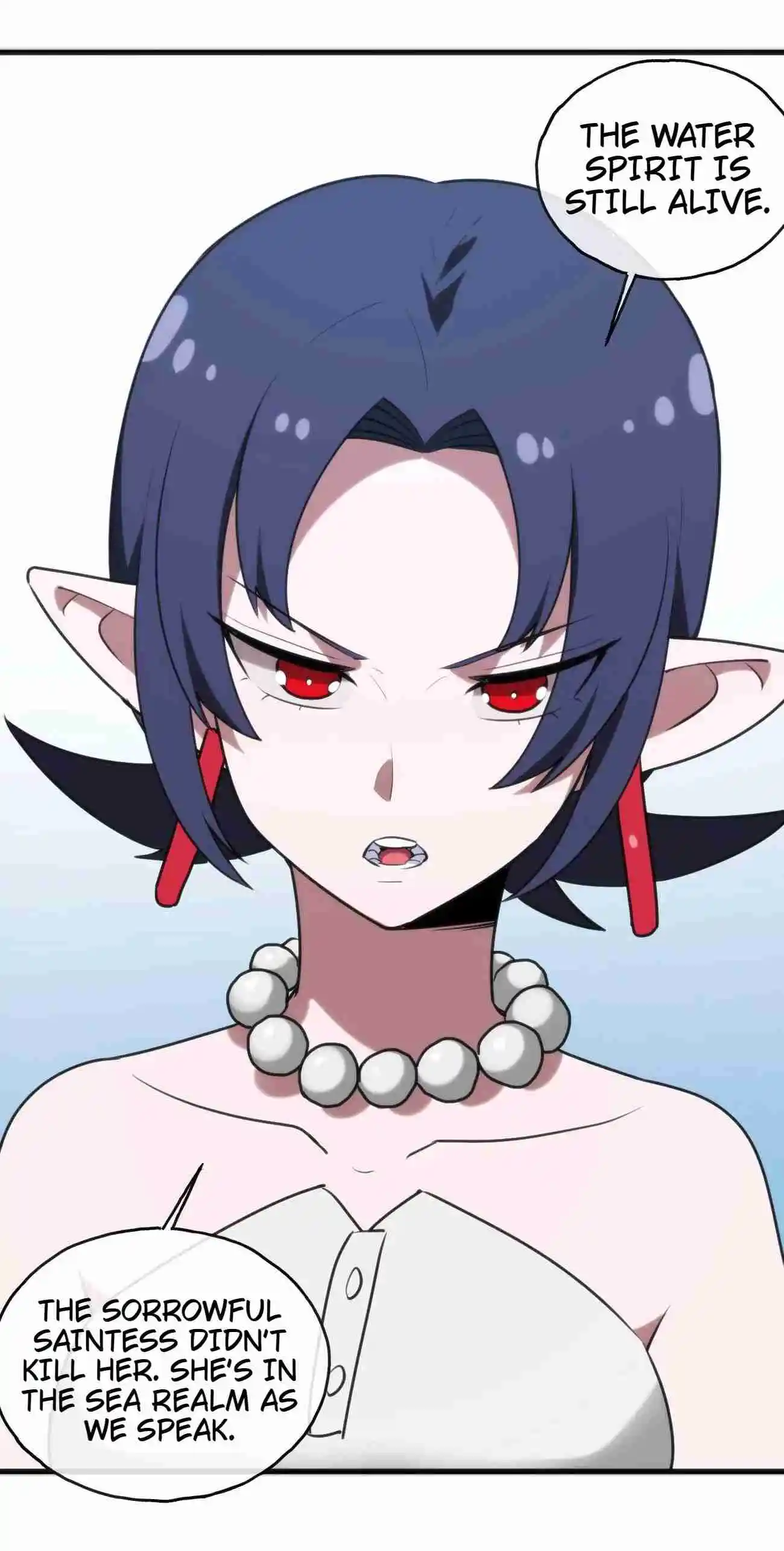 The Saintess has a Showdown Chapter 191