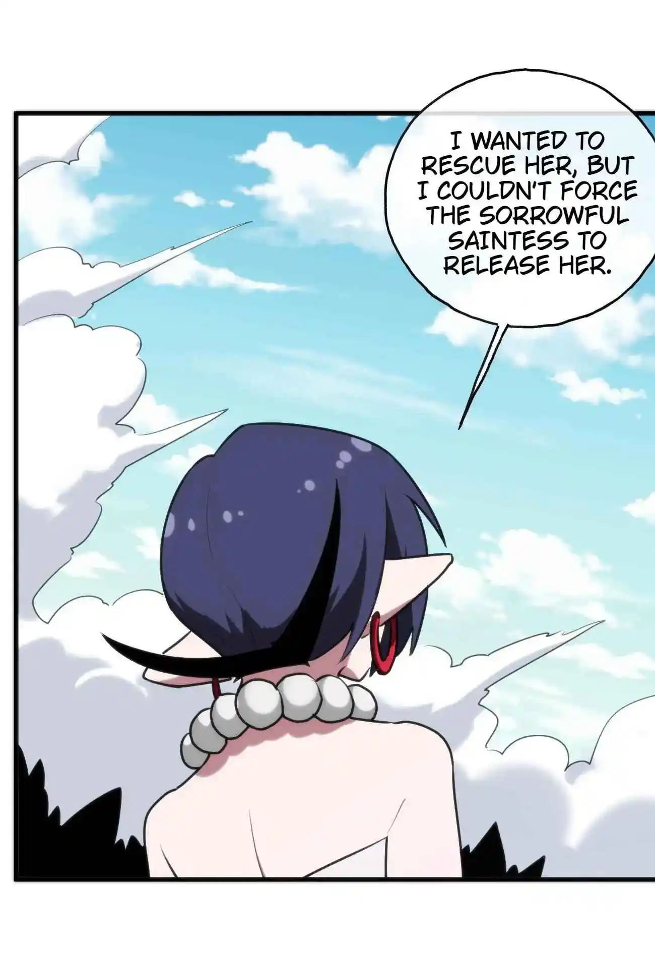 The Saintess has a Showdown Chapter 191