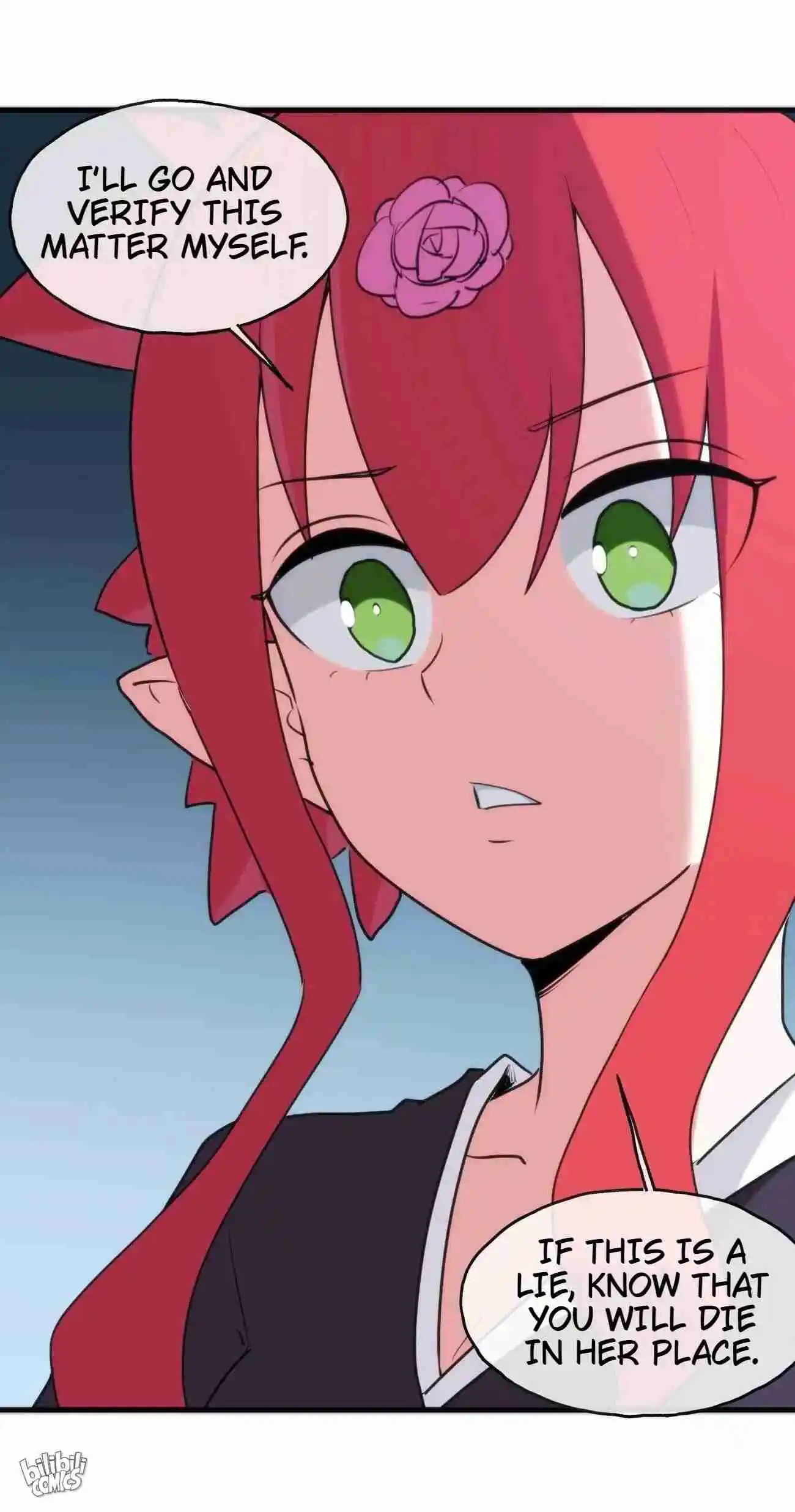 The Saintess has a Showdown Chapter 191