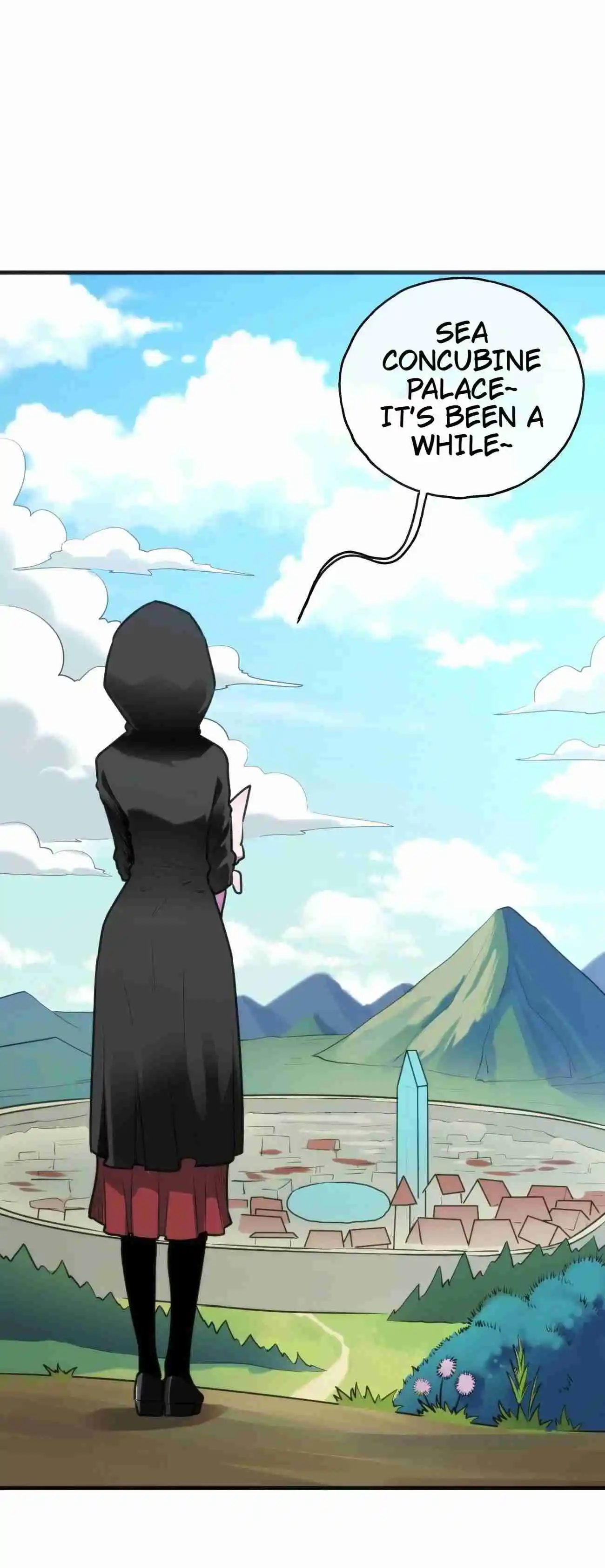 The Saintess has a Showdown Chapter 192