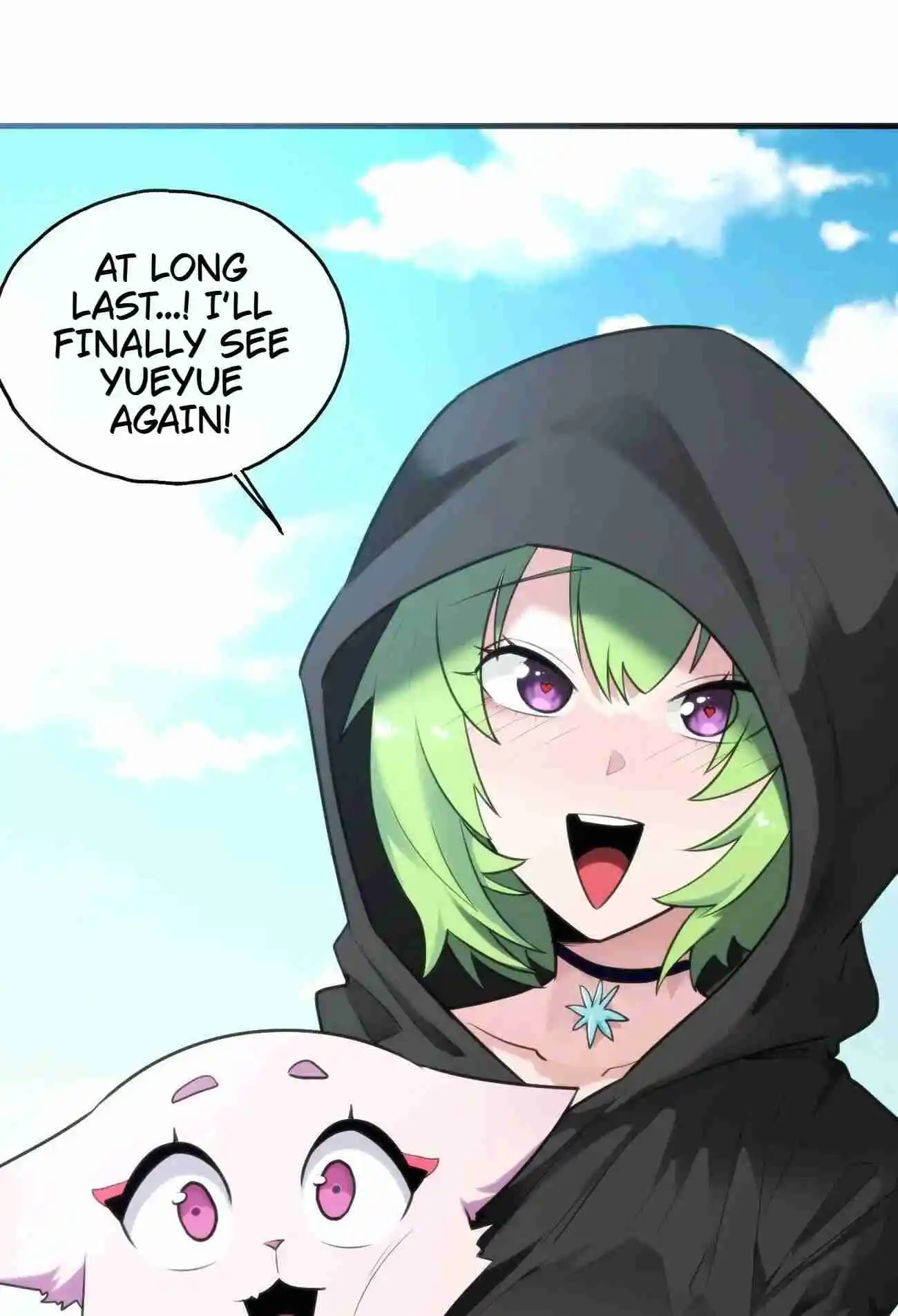 The Saintess has a Showdown Chapter 192