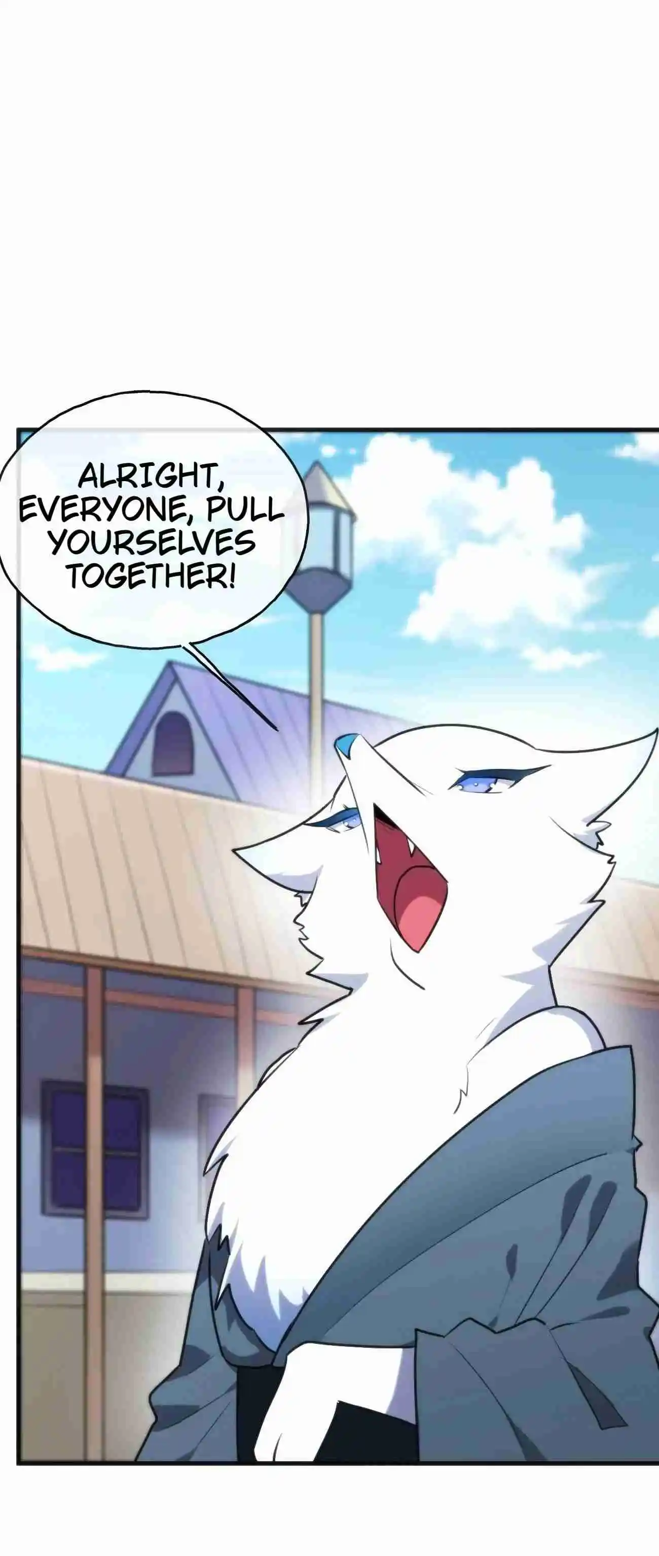 The Saintess has a Showdown Chapter 192