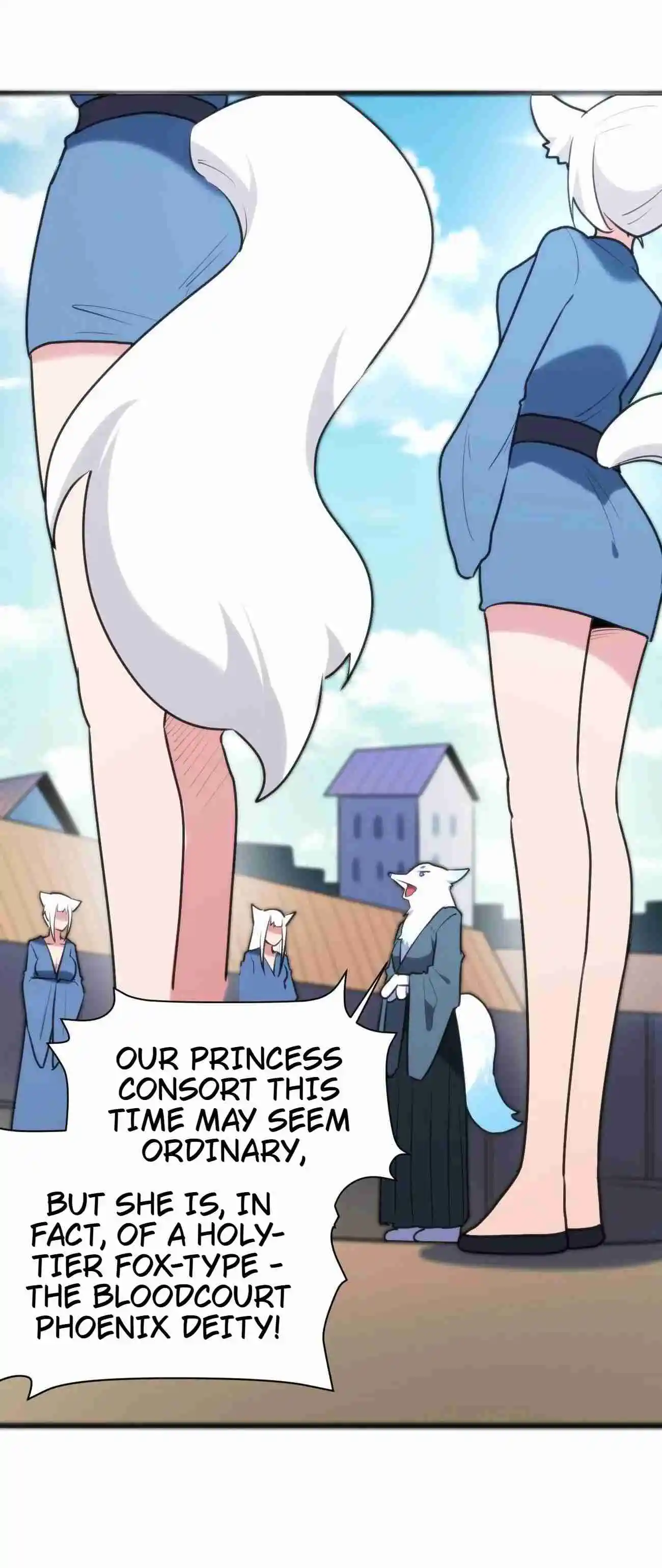 The Saintess has a Showdown Chapter 192