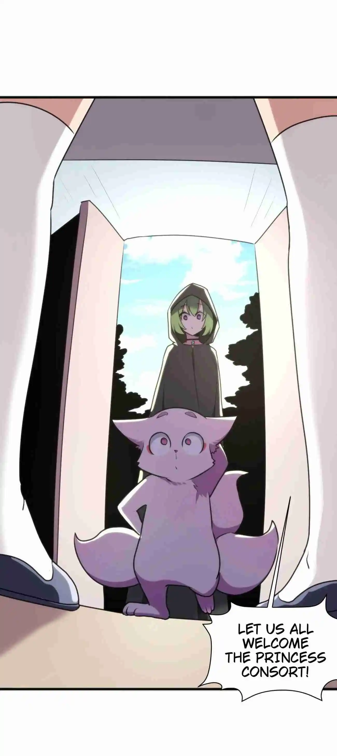 The Saintess has a Showdown Chapter 192