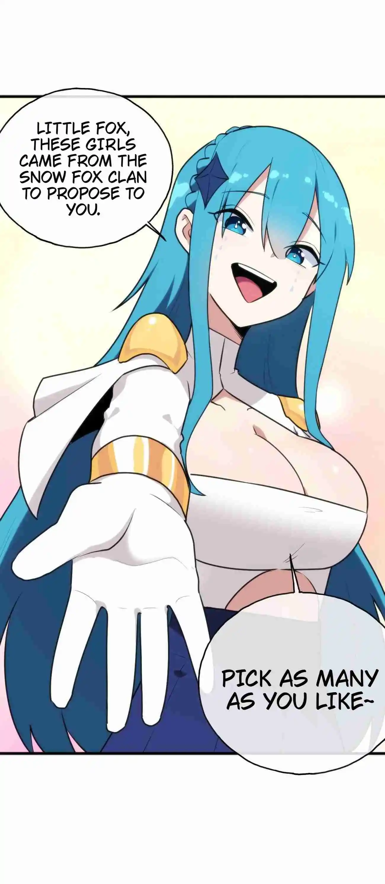 The Saintess has a Showdown Chapter 192