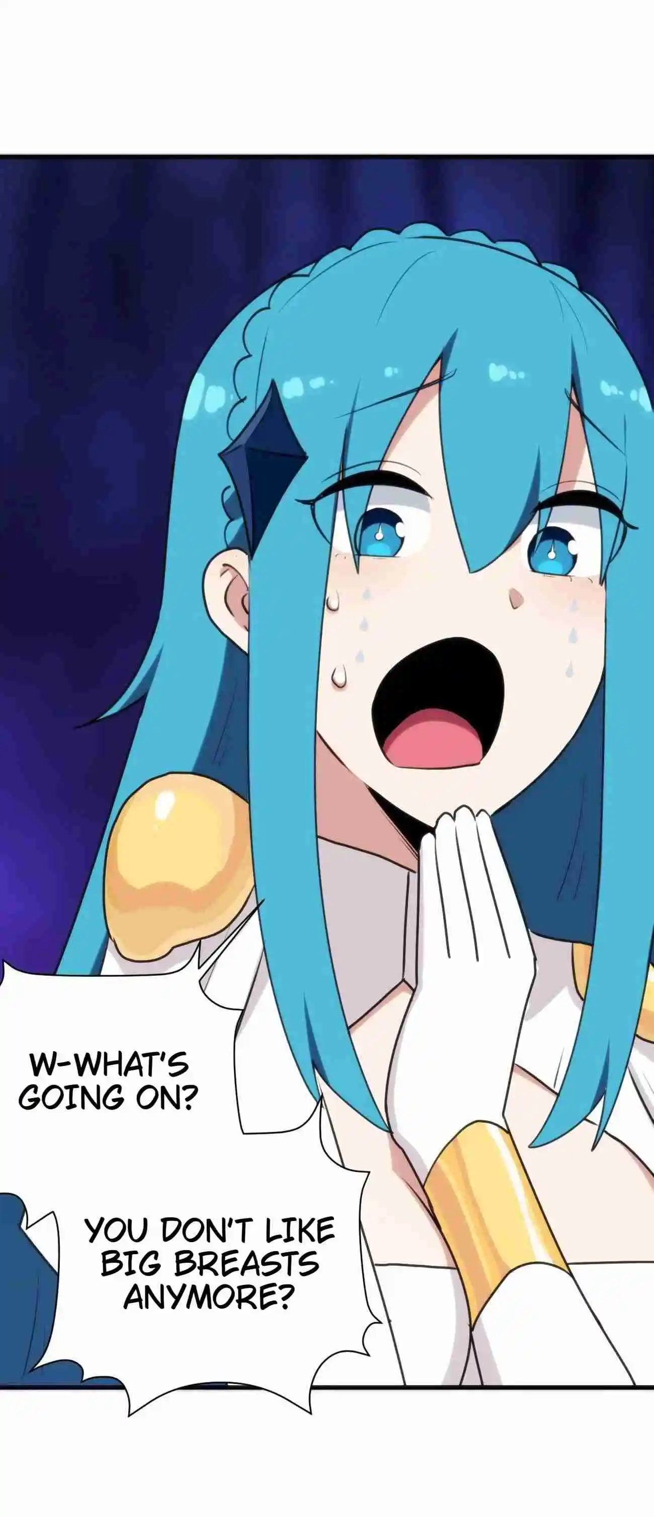 The Saintess has a Showdown Chapter 192