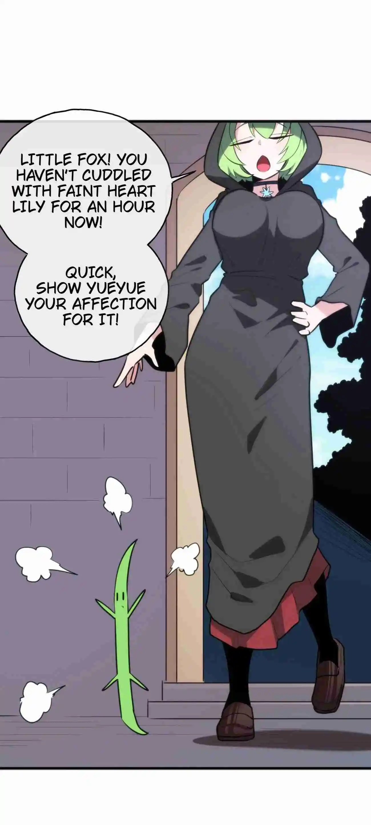 The Saintess has a Showdown Chapter 192