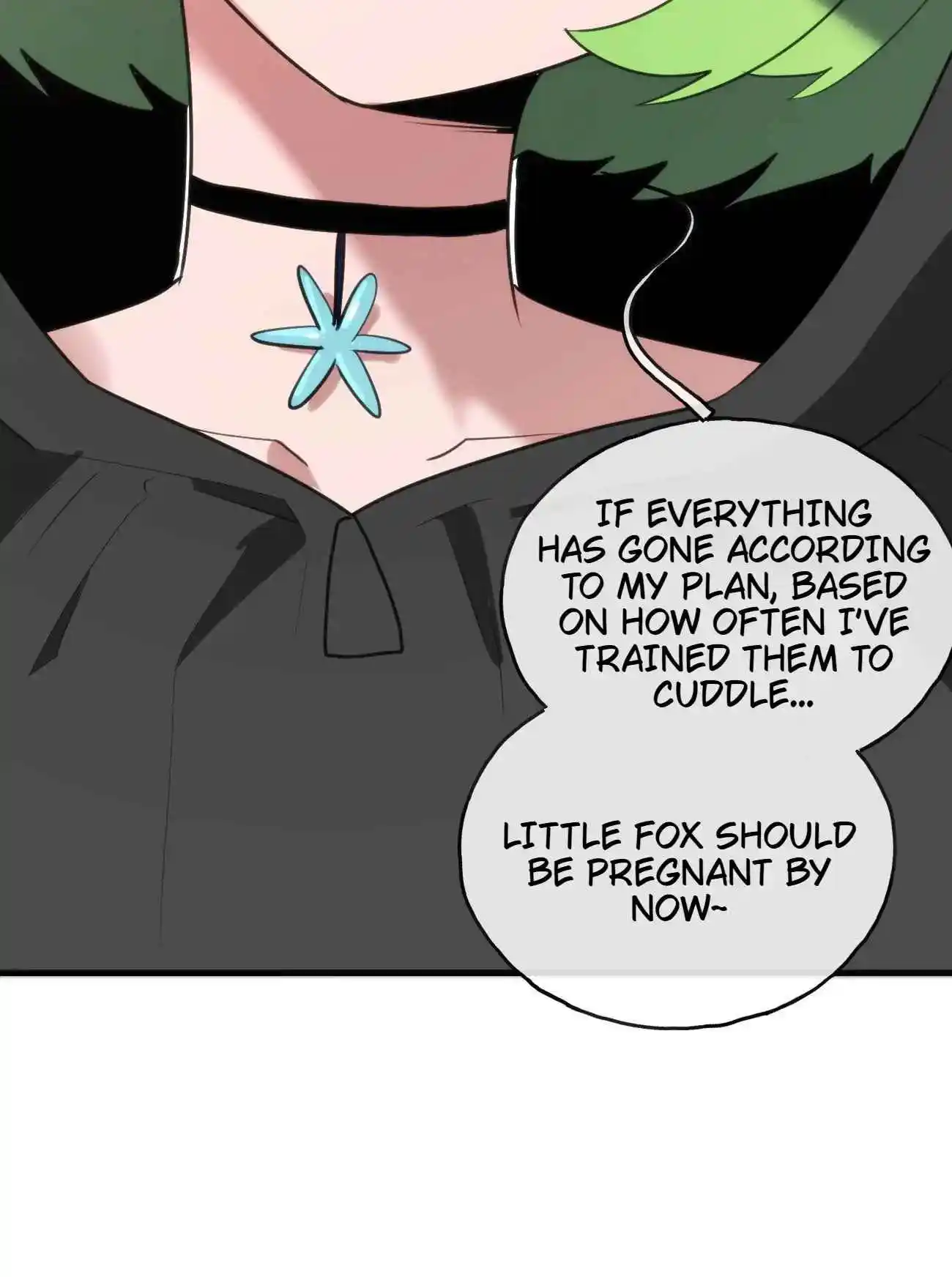 The Saintess has a Showdown Chapter 192