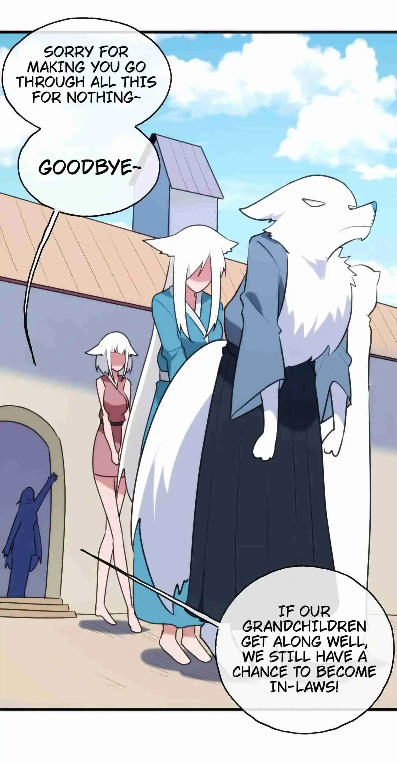 The Saintess has a Showdown Chapter 192