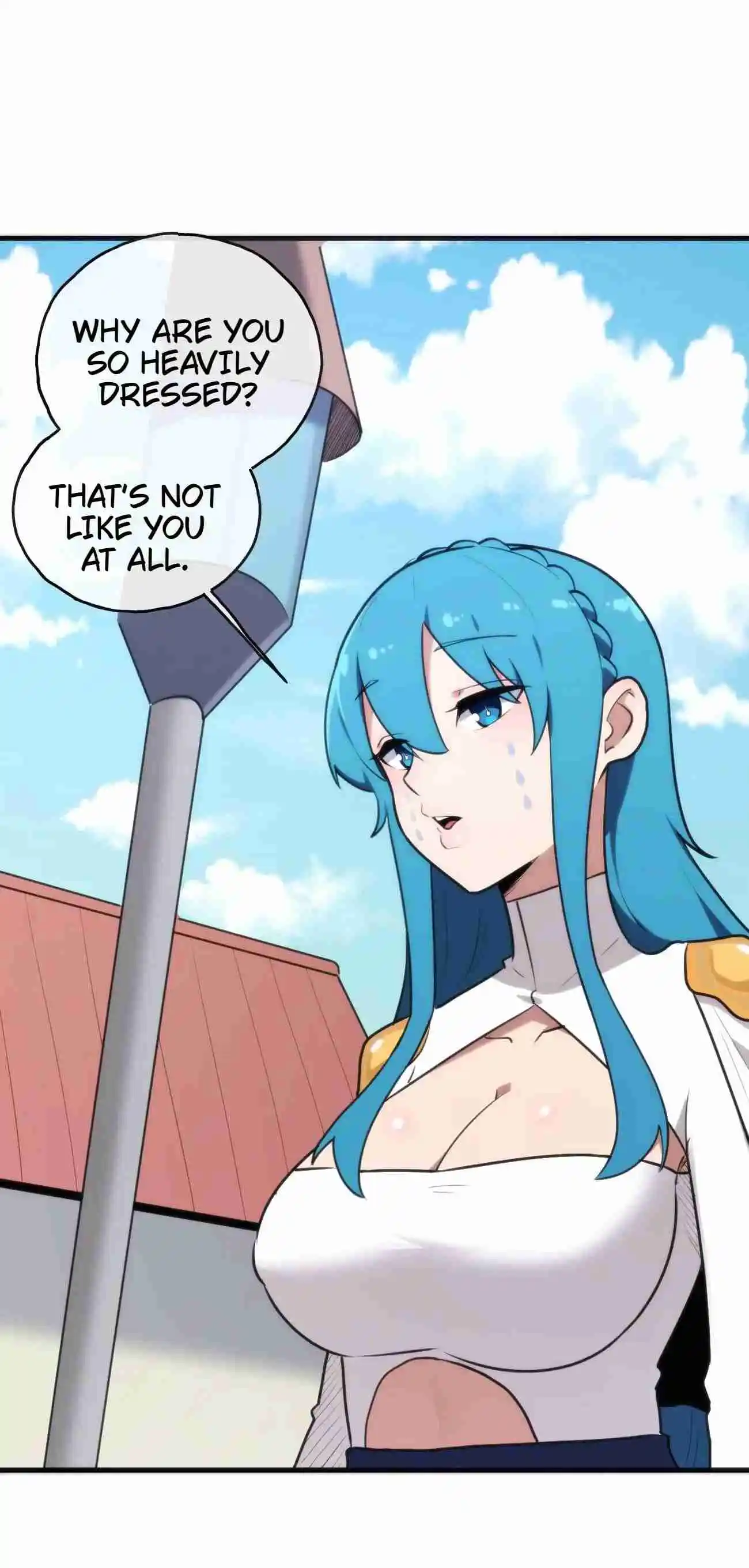 The Saintess has a Showdown Chapter 192