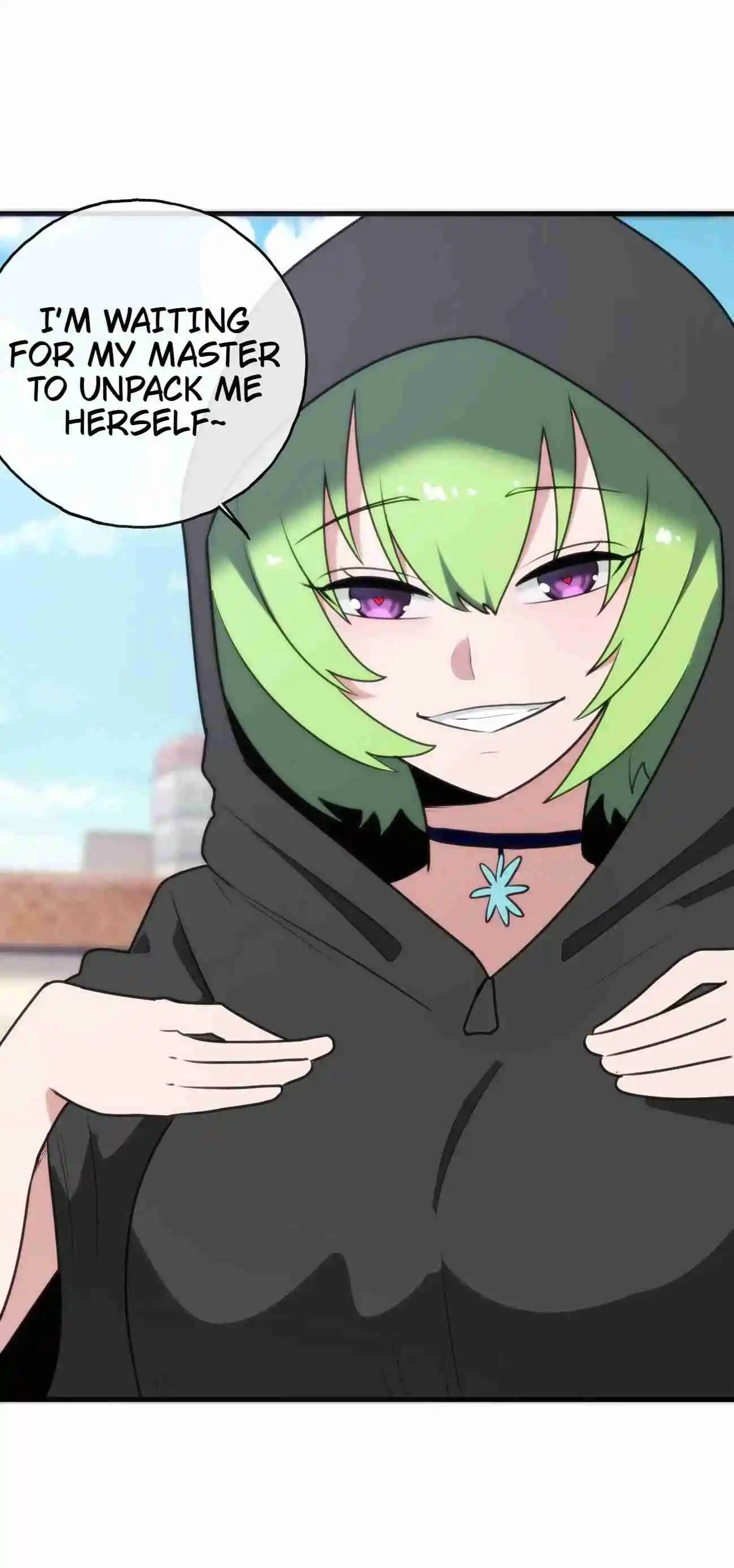 The Saintess has a Showdown Chapter 192