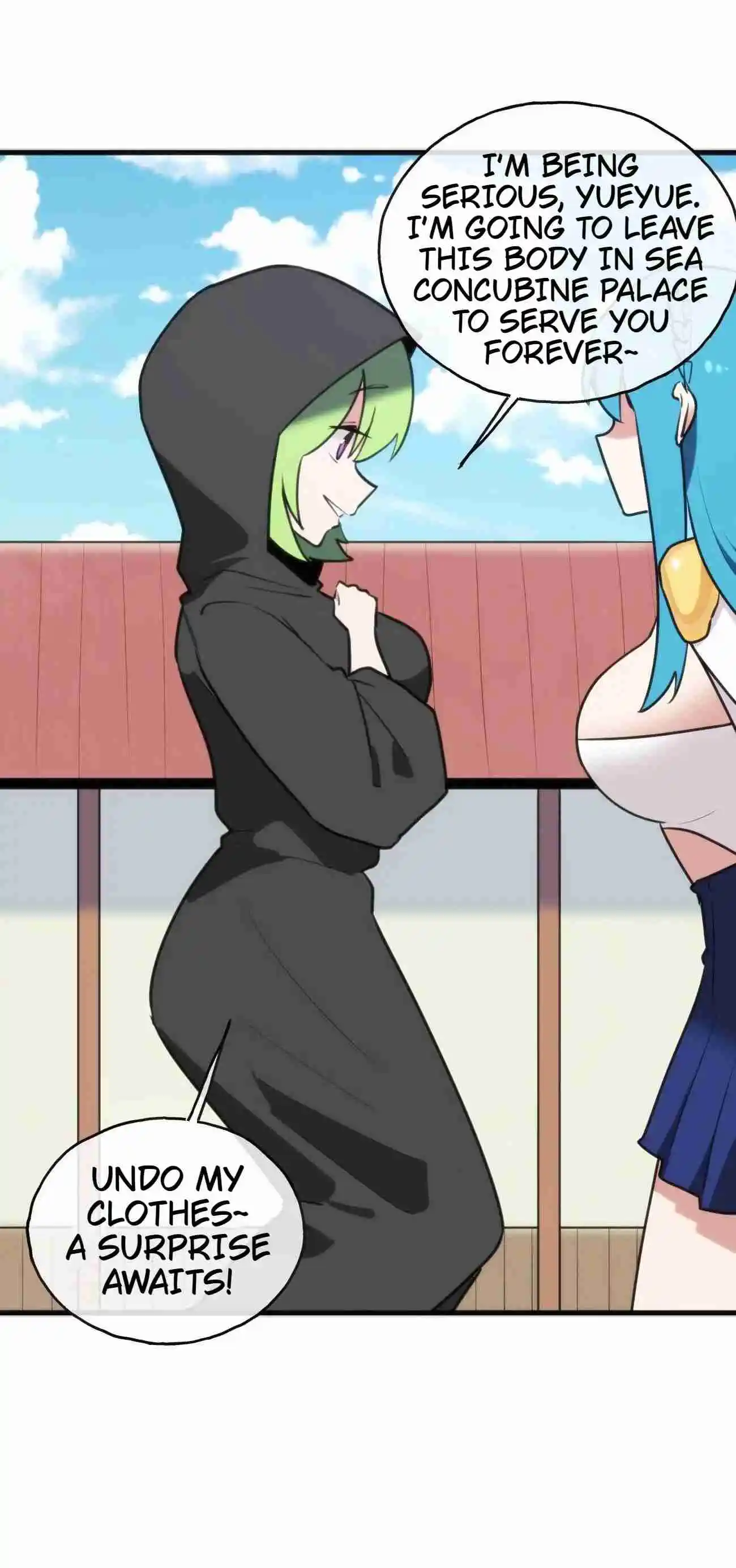 The Saintess has a Showdown Chapter 192