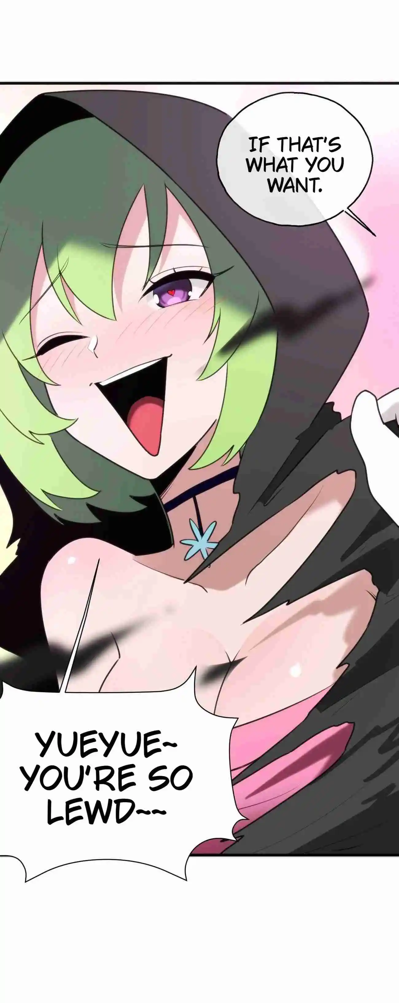 The Saintess has a Showdown Chapter 192