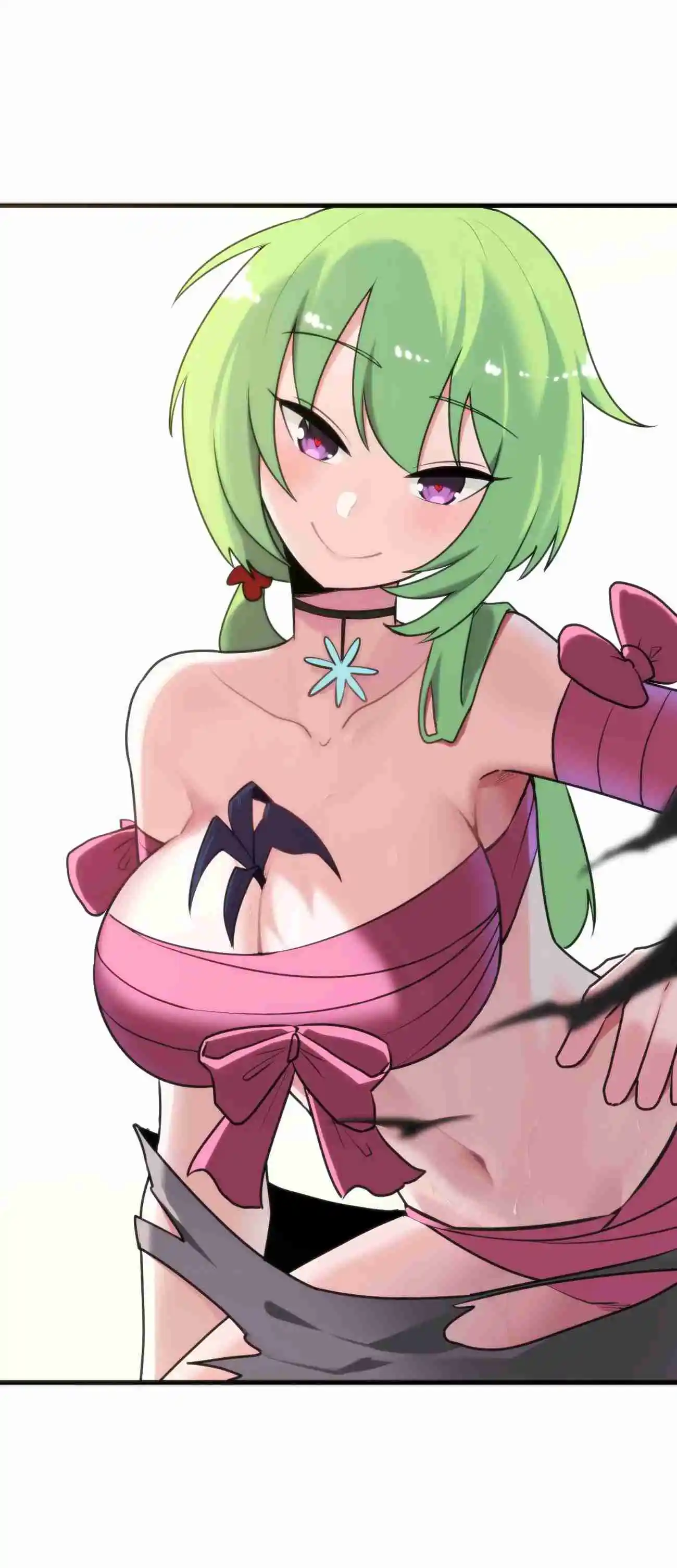 The Saintess has a Showdown Chapter 192