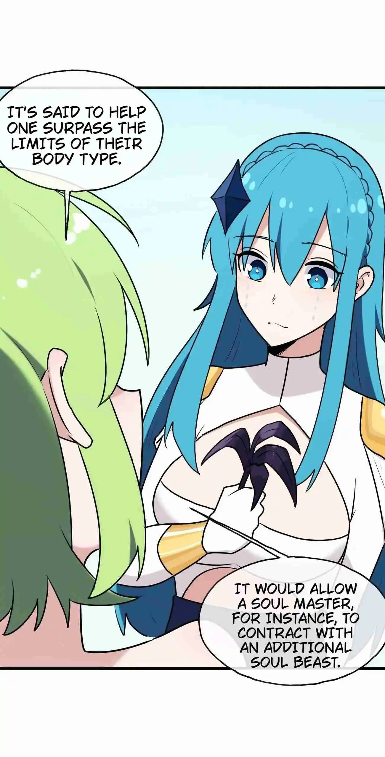 The Saintess has a Showdown Chapter 192