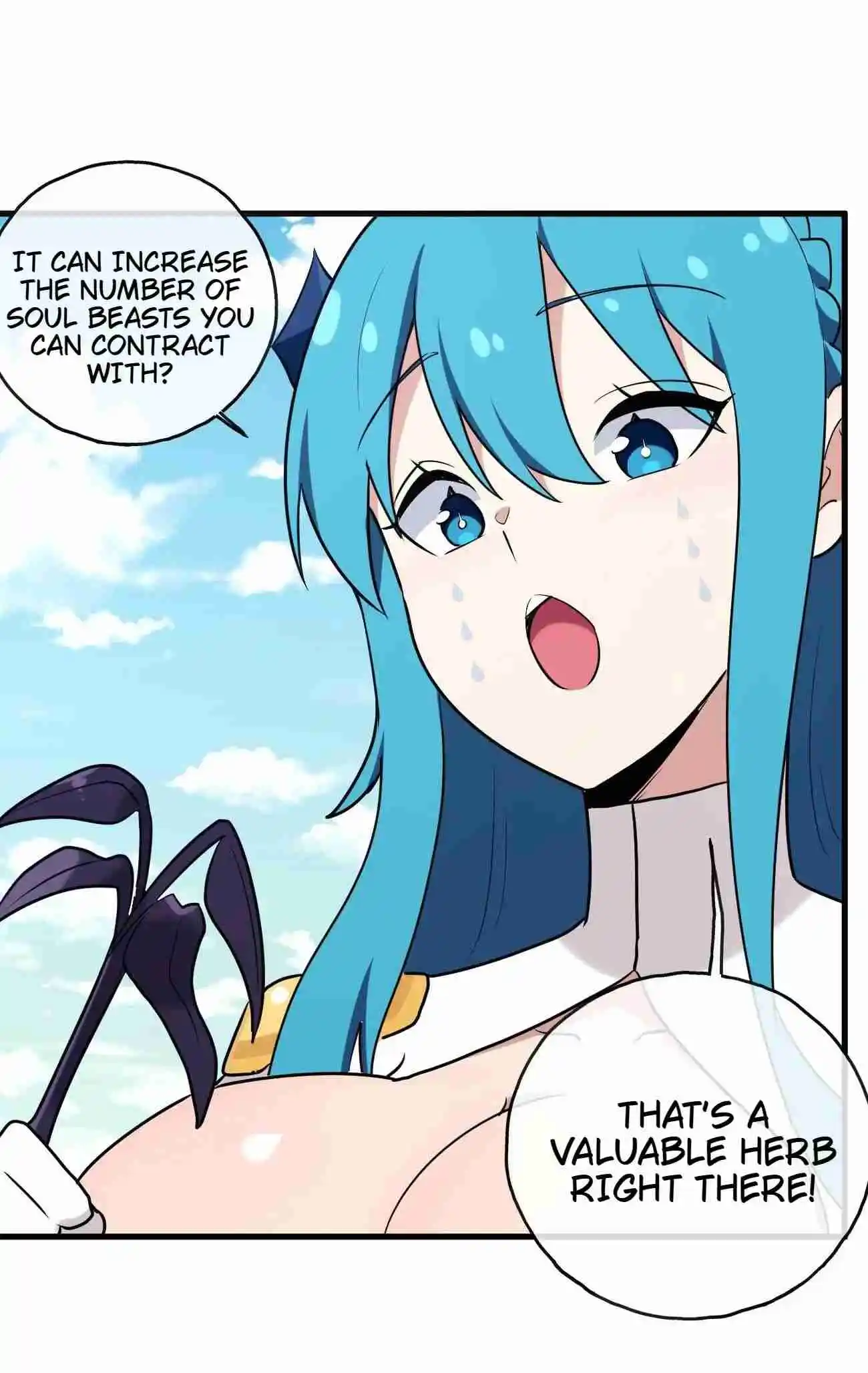 The Saintess has a Showdown Chapter 192